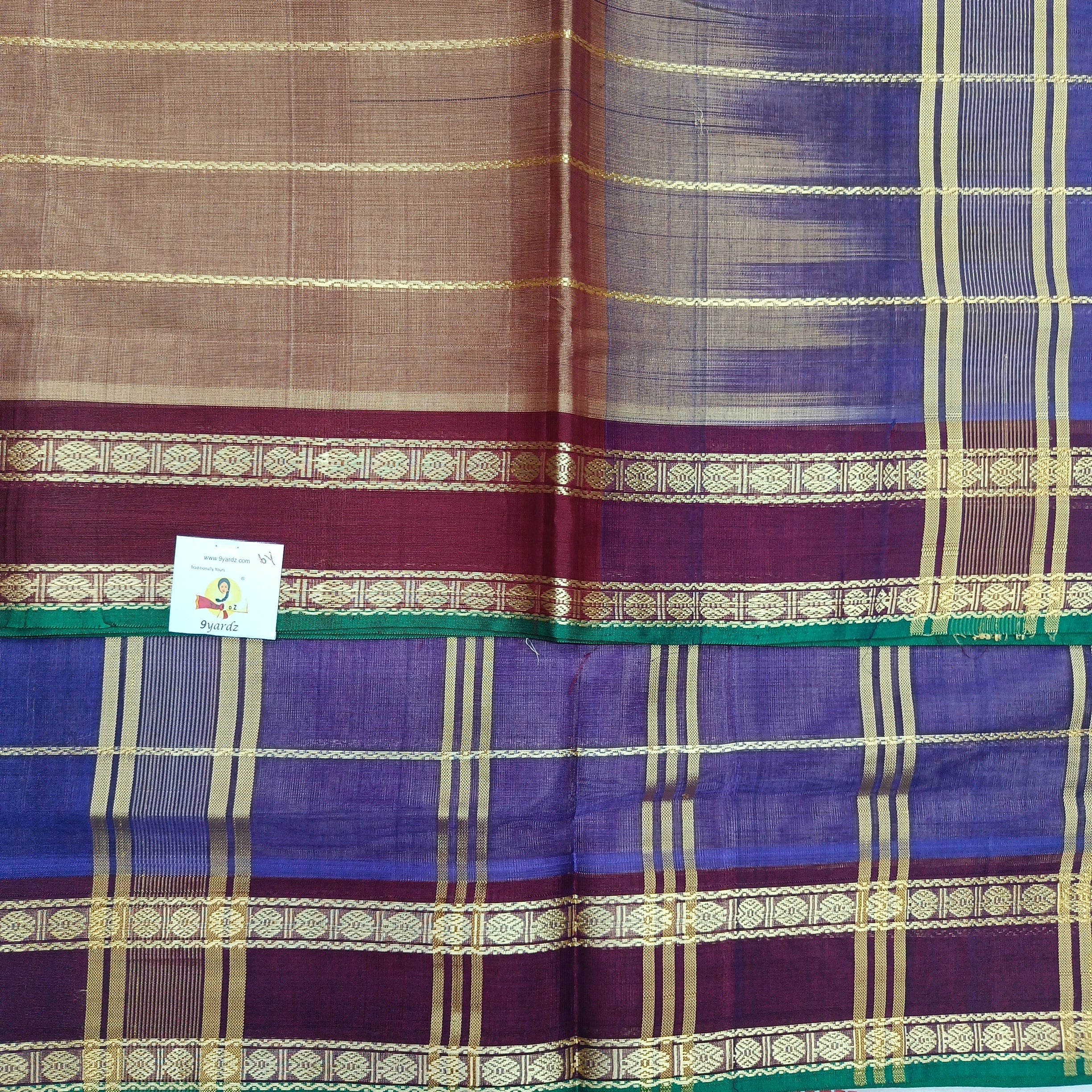 Devendra 6 yards