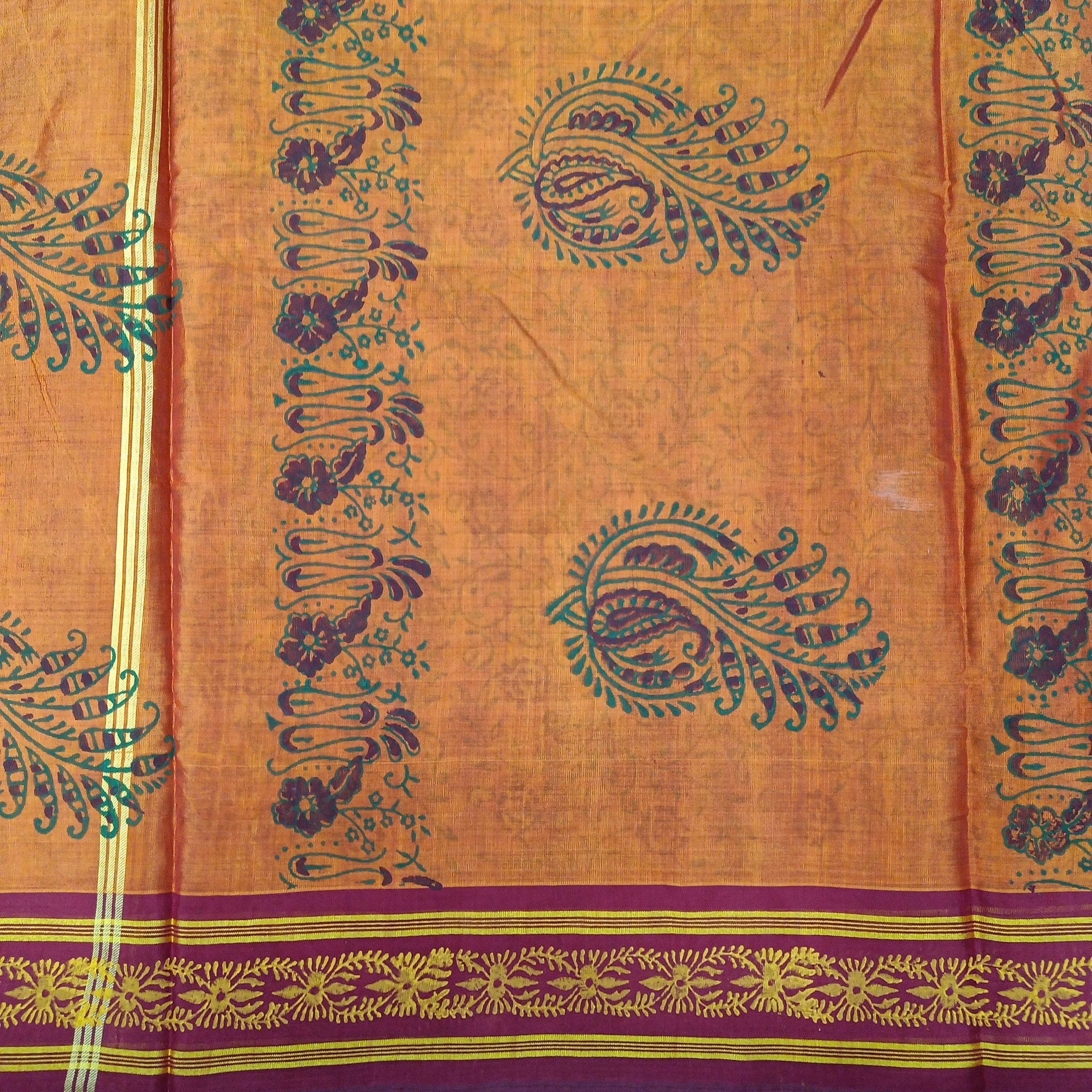 Devendra printed 10yards