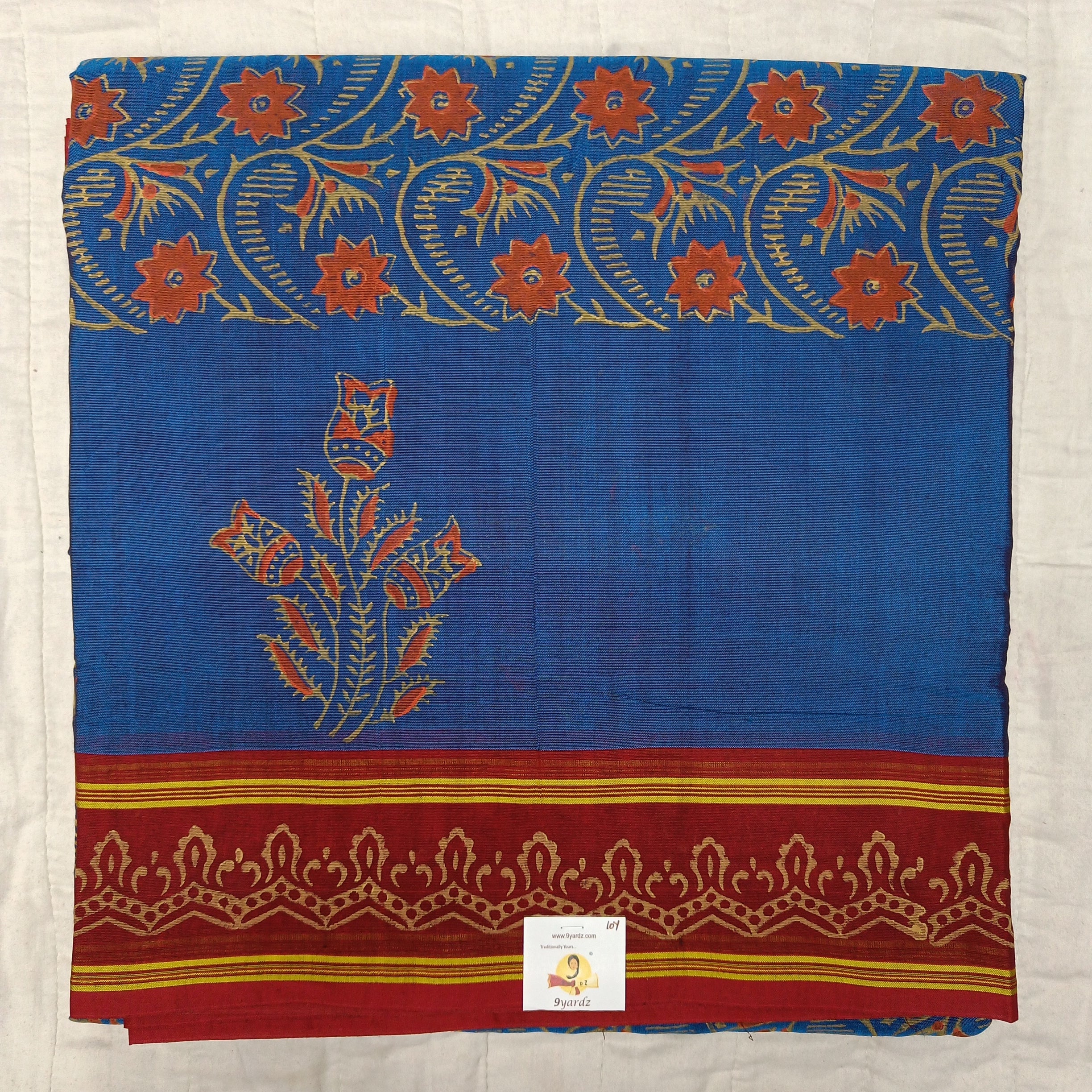 Devendra printed 10yards