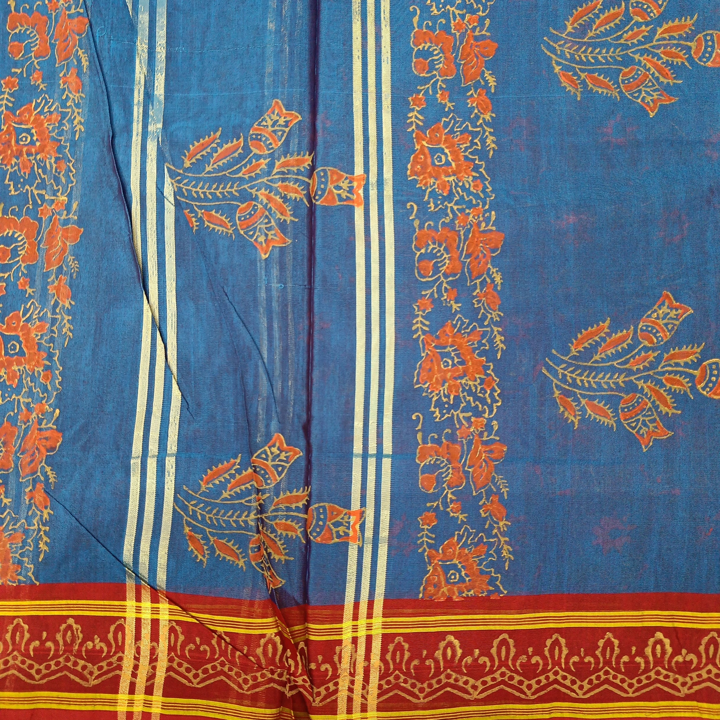 Devendra printed 10yards