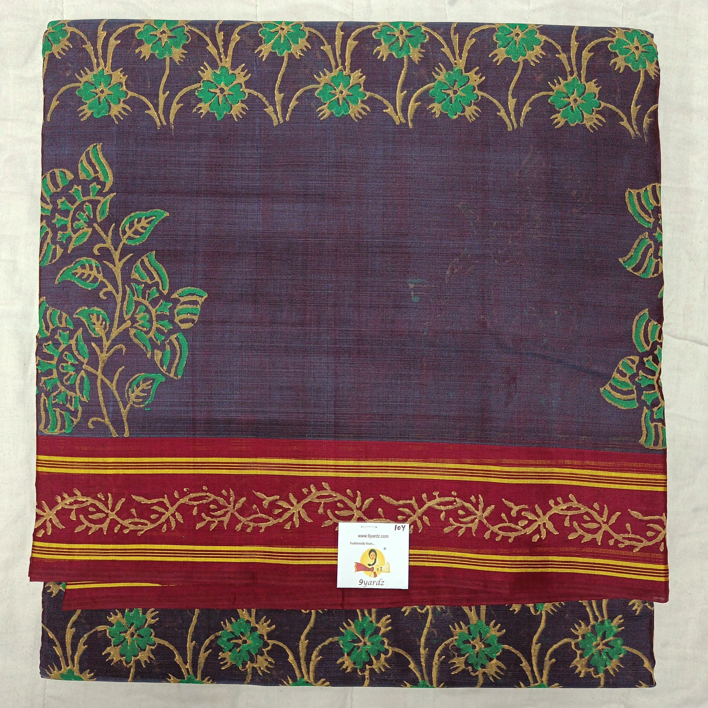 Devendra printed 10yards
