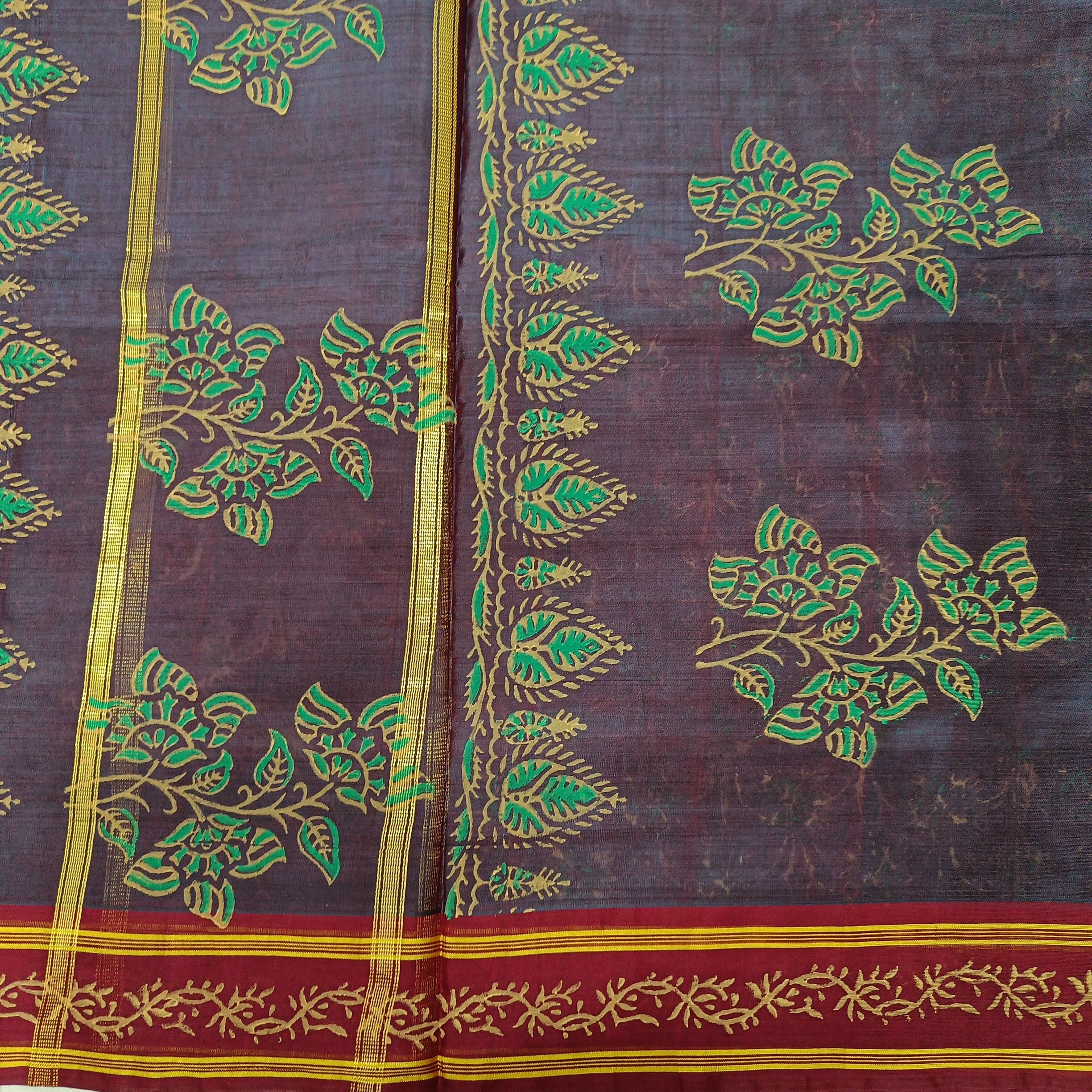 Devendra printed 10yards