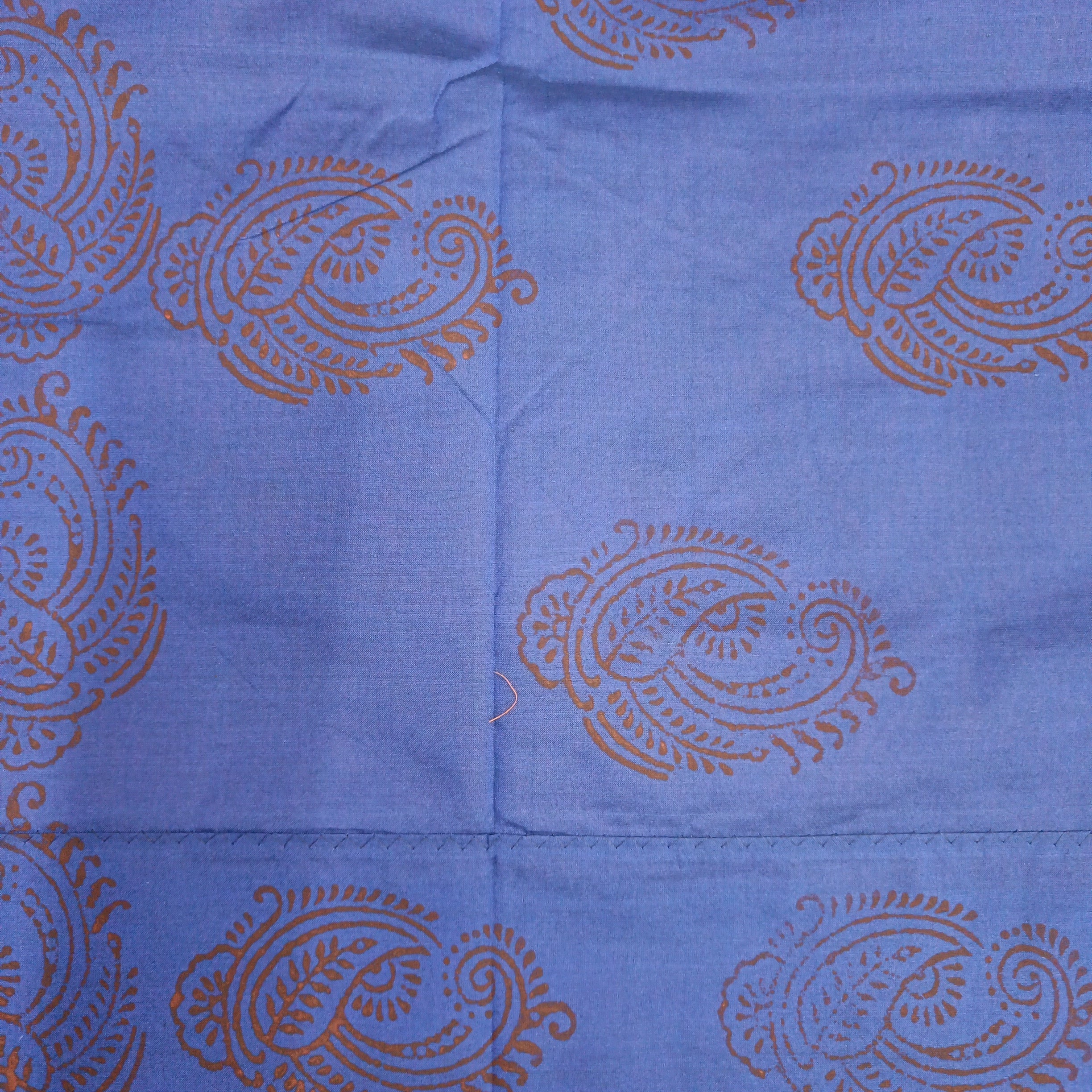 printed Poly cotton 6yardz Sarees