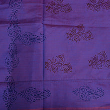 Load image into Gallery viewer, printed Poly cotton 6yardz Sarees