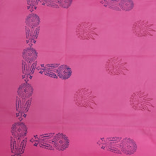 Load image into Gallery viewer, printed Poly cotton 6yardz Sarees