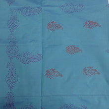 Load image into Gallery viewer, printed Poly cotton 6yardz Sarees