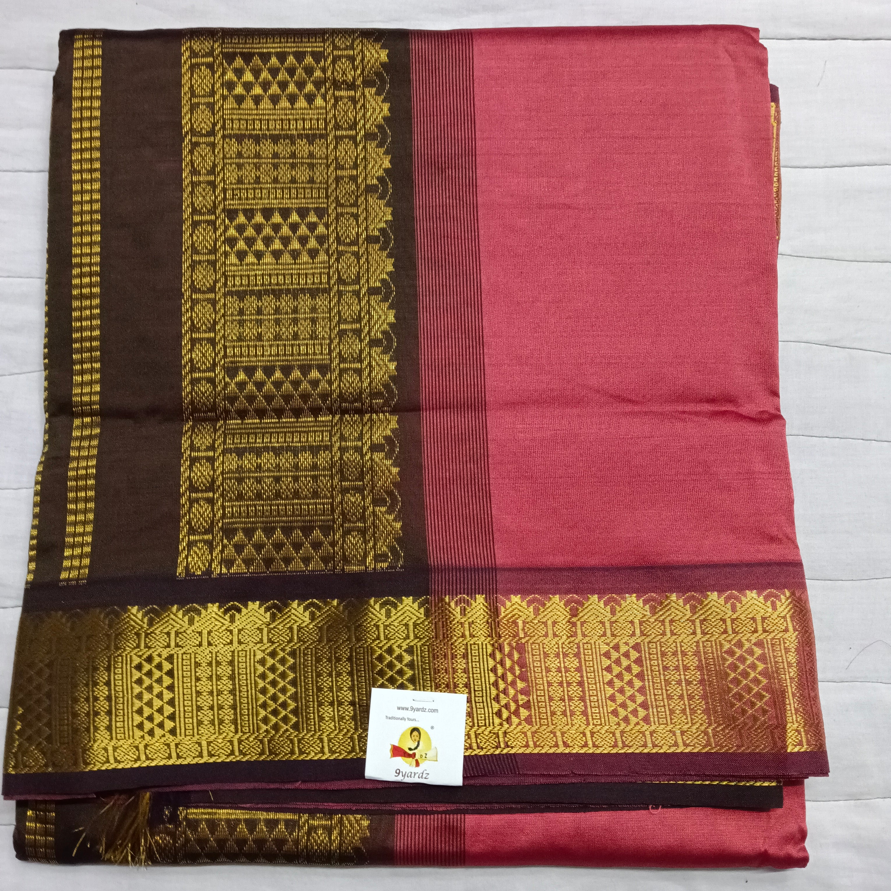 Semi Silk cotton Madisar