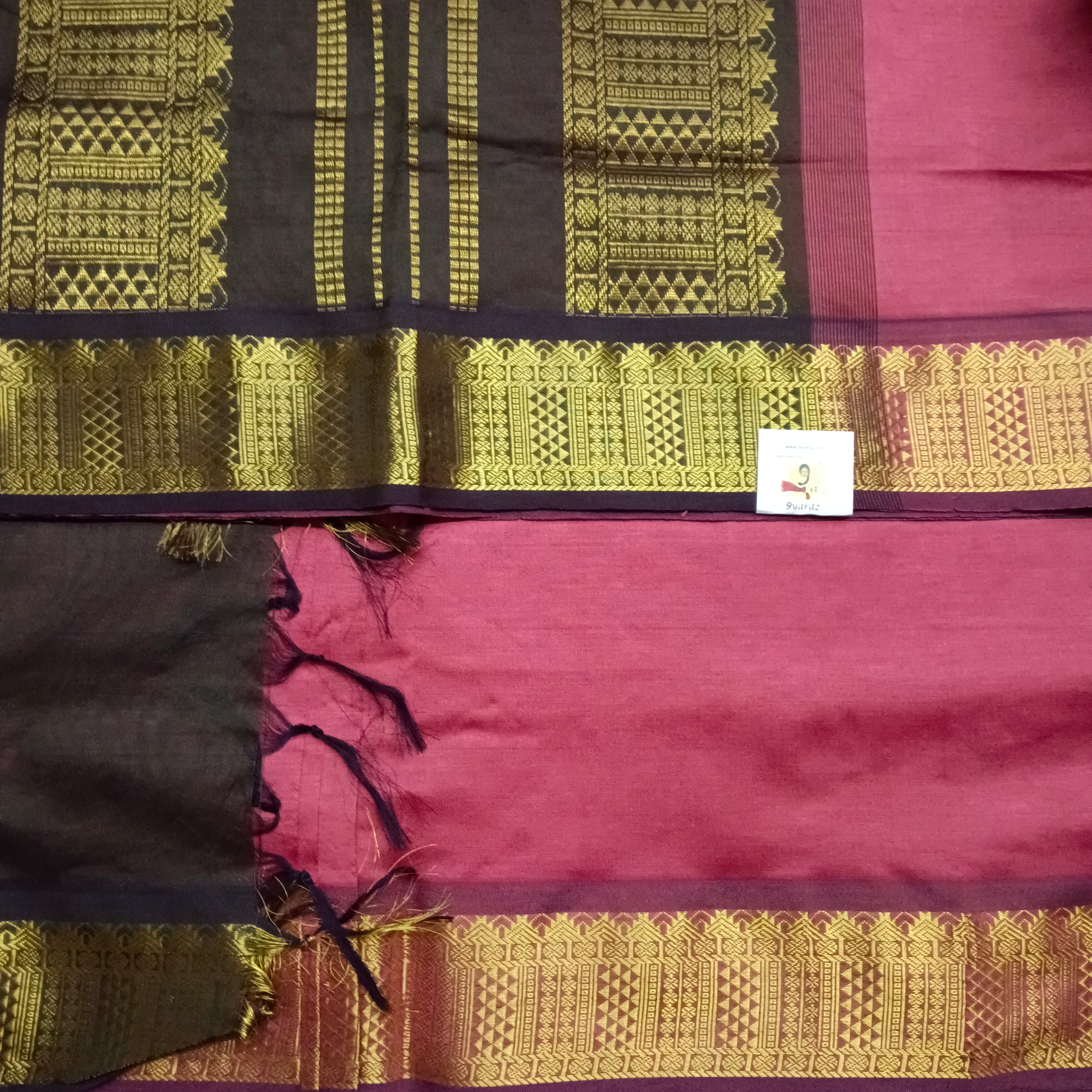 Semi Silk cotton Madisar