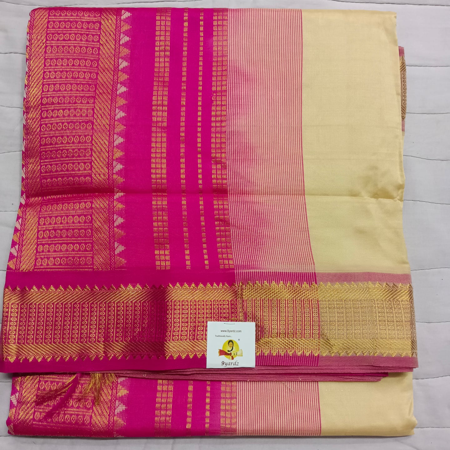 Semi Silk cotton Madisar