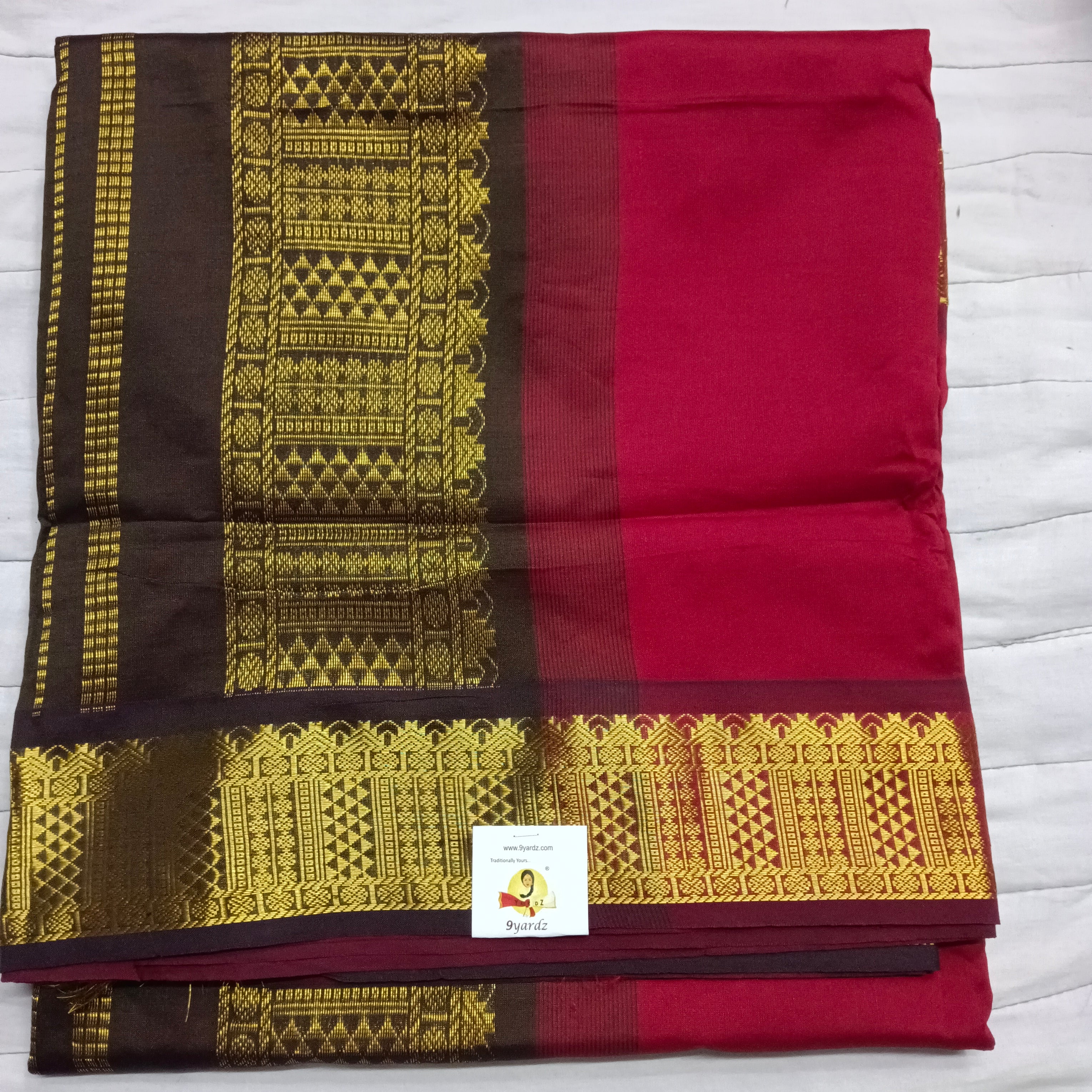 Semi Silk cotton Madisar