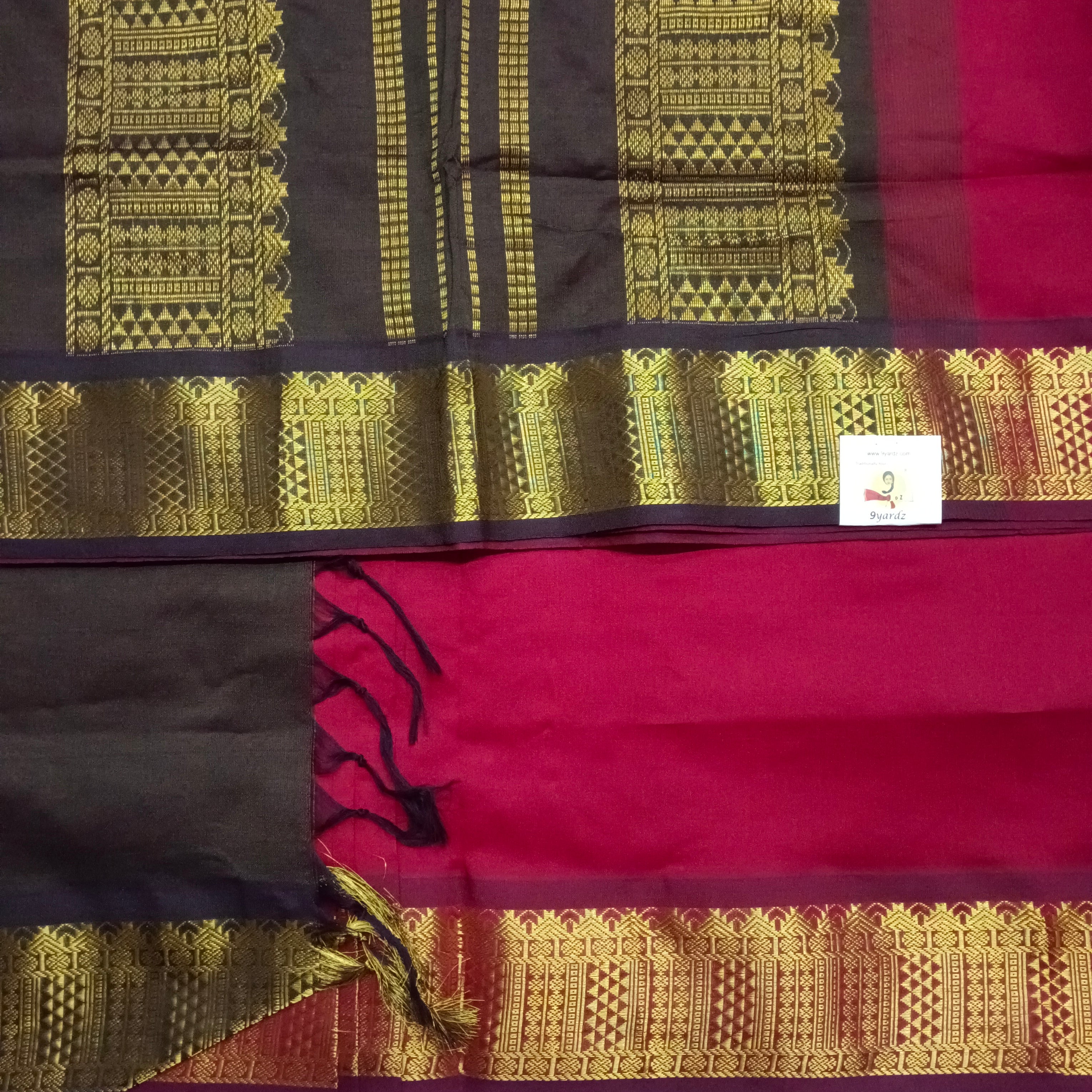 Semi Silk cotton Madisar