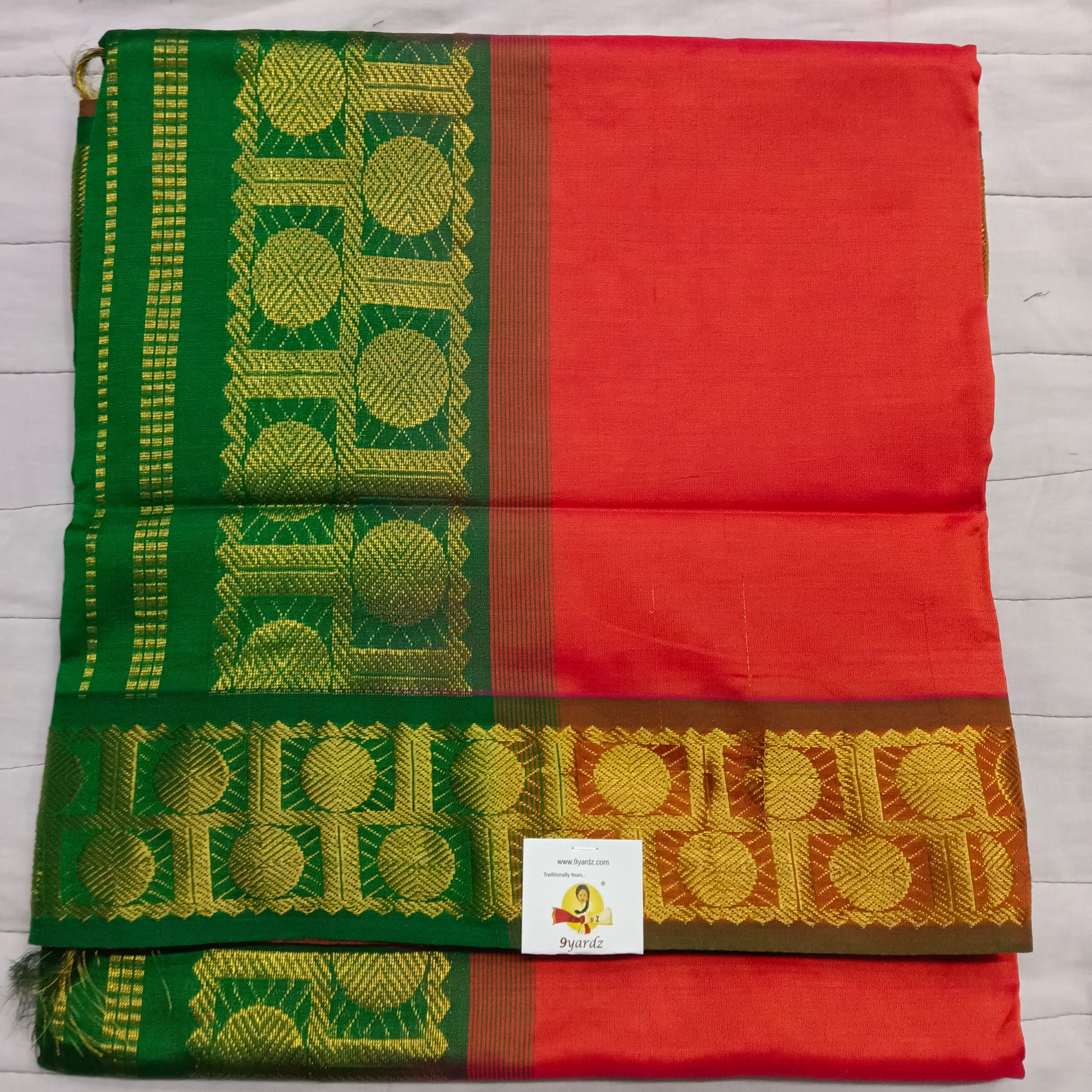 Semi Silk cotton Madisar