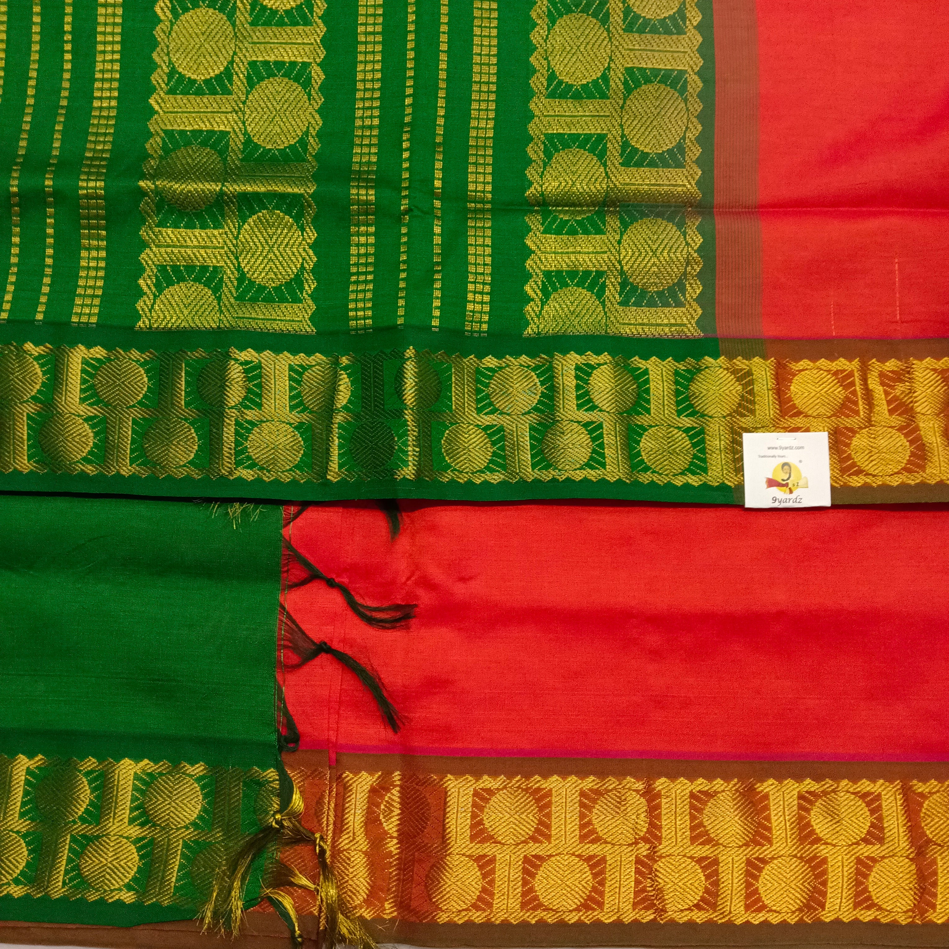 Semi Silk cotton Madisar