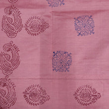 Load image into Gallery viewer, printed Poly cotton 6yardz Sarees