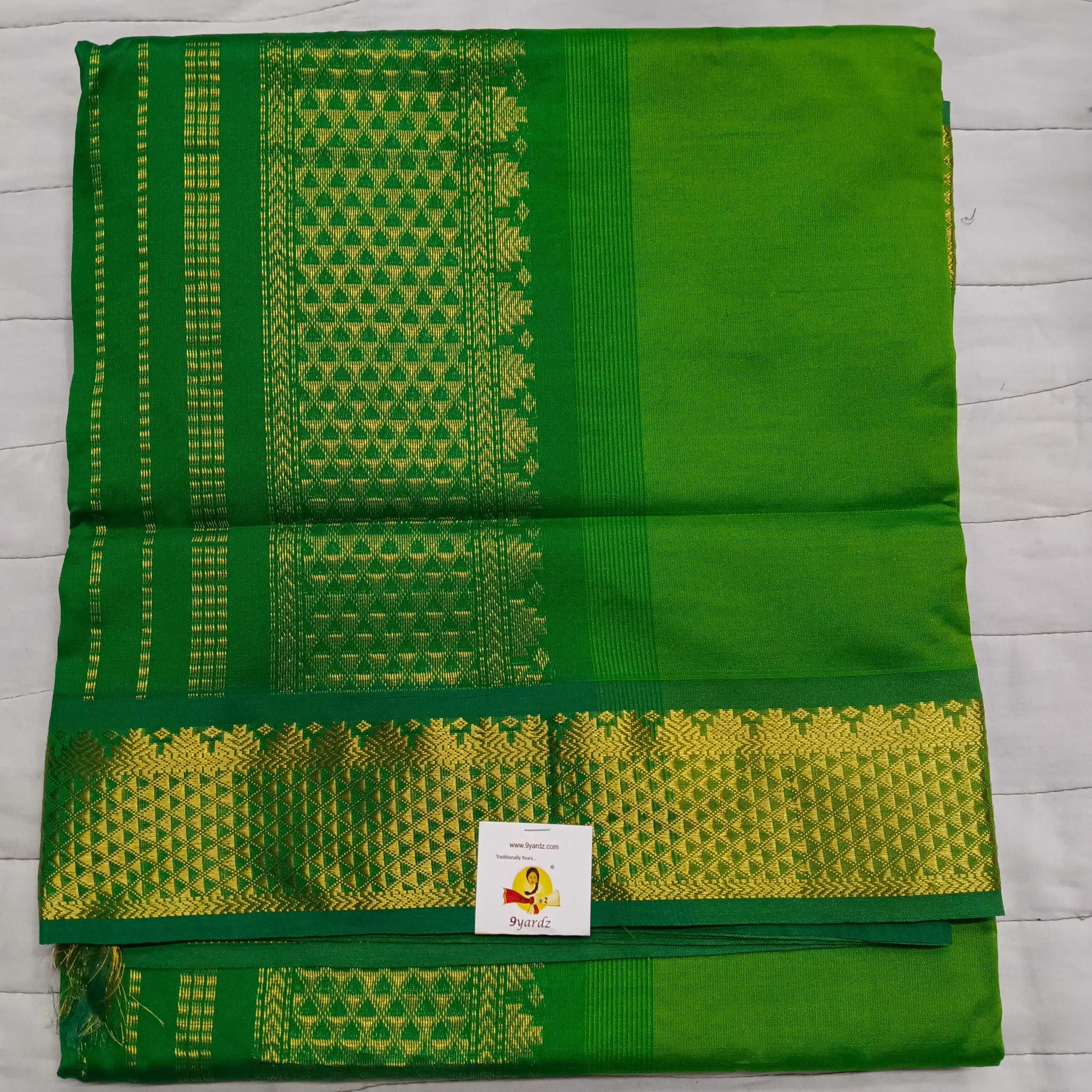 Semi Silk cotton Madisar