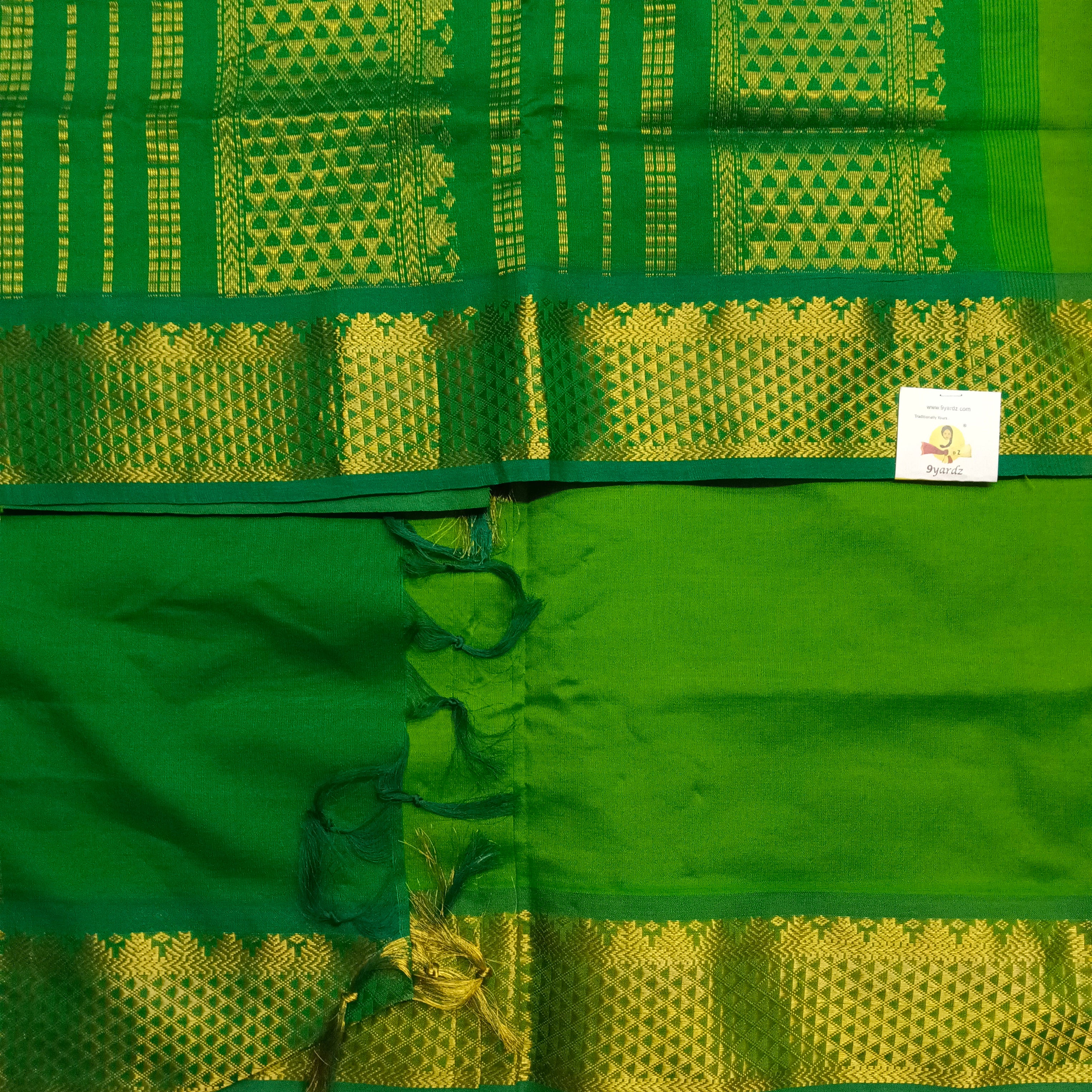 Semi Silk cotton Madisar