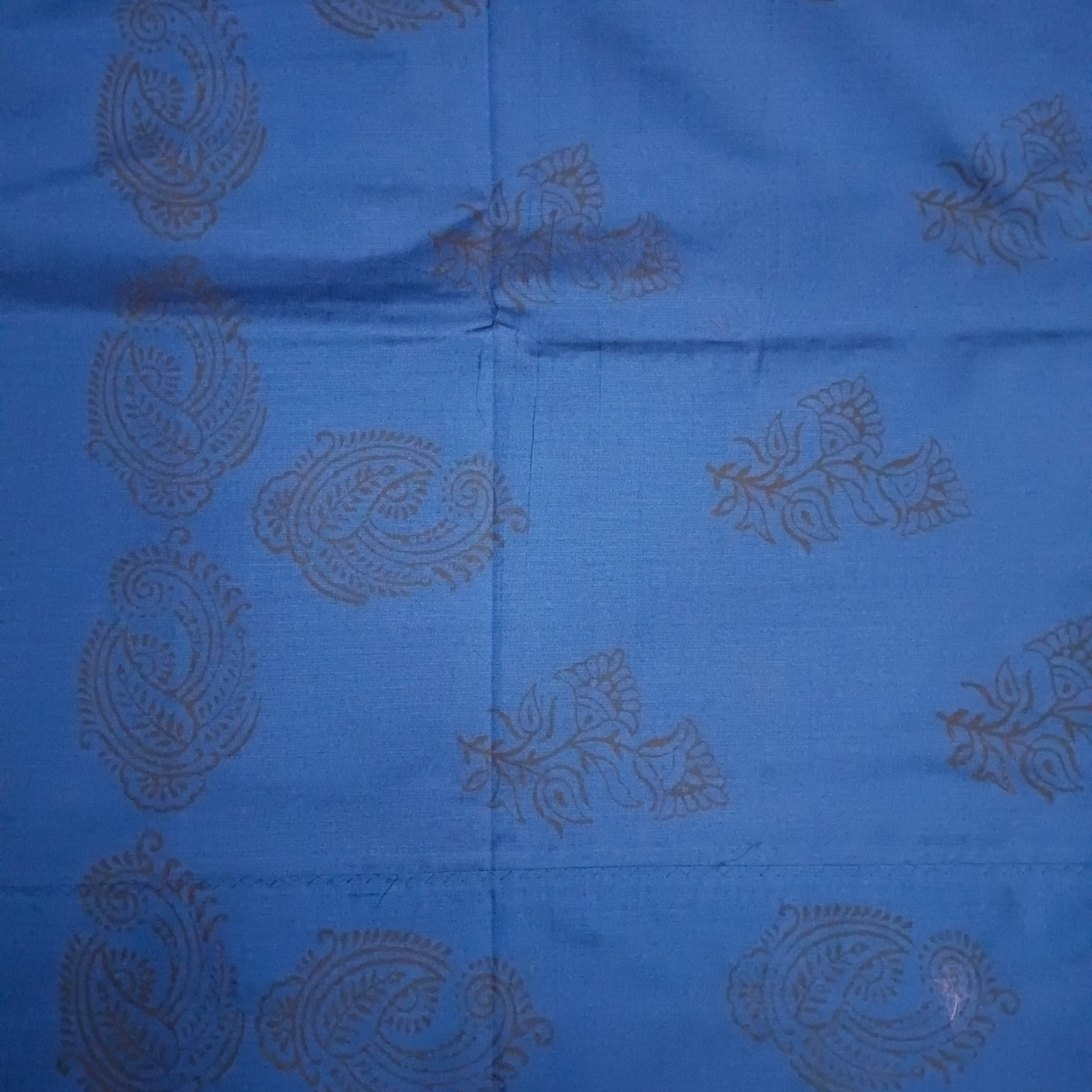 printed Poly cotton 6yardz Sarees
