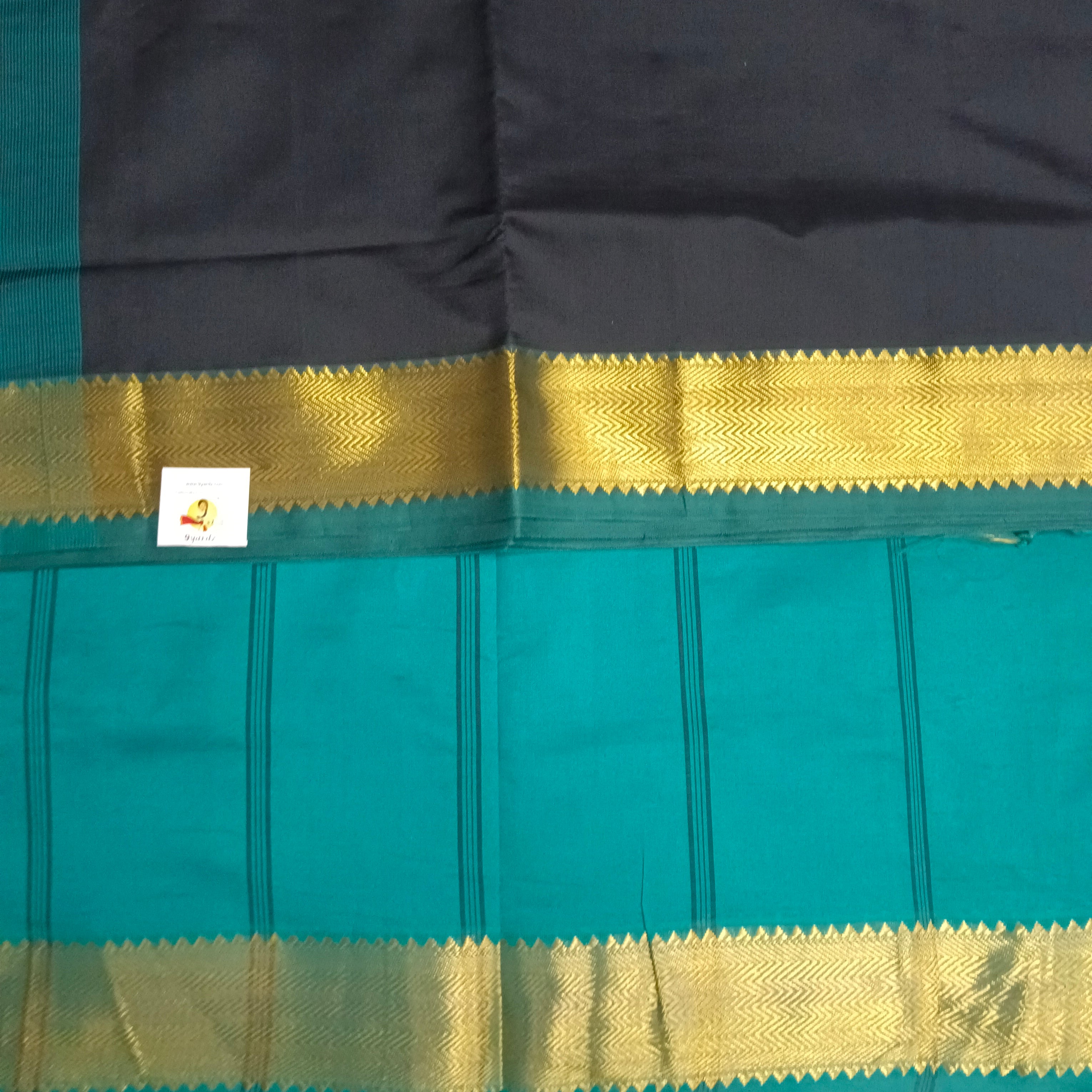 Semi silk plain 6Yards