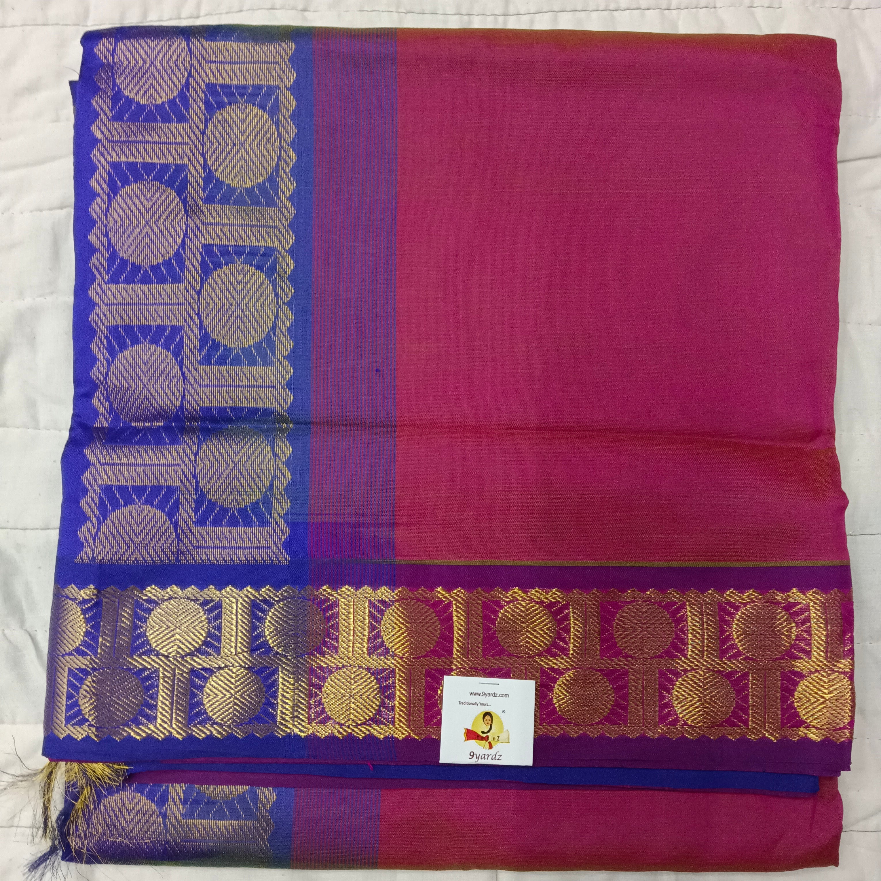 Semi Silk cotton Madisar
