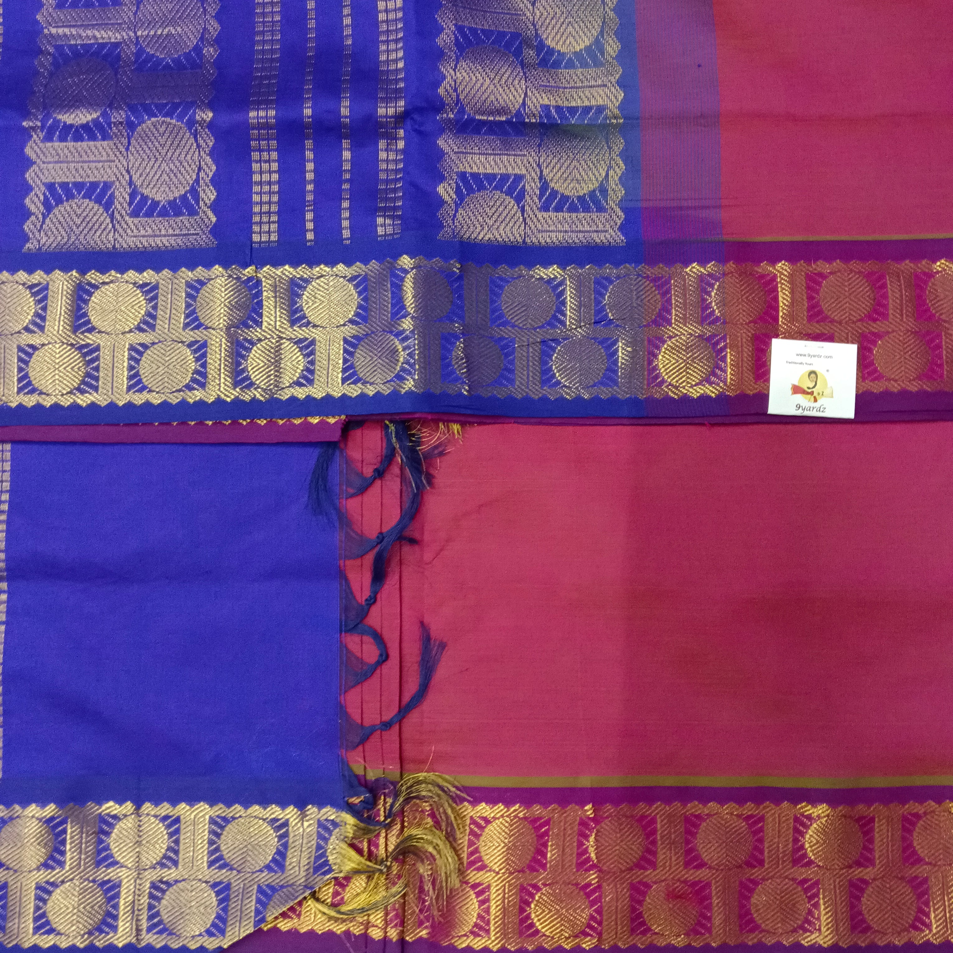 Semi Silk cotton Madisar