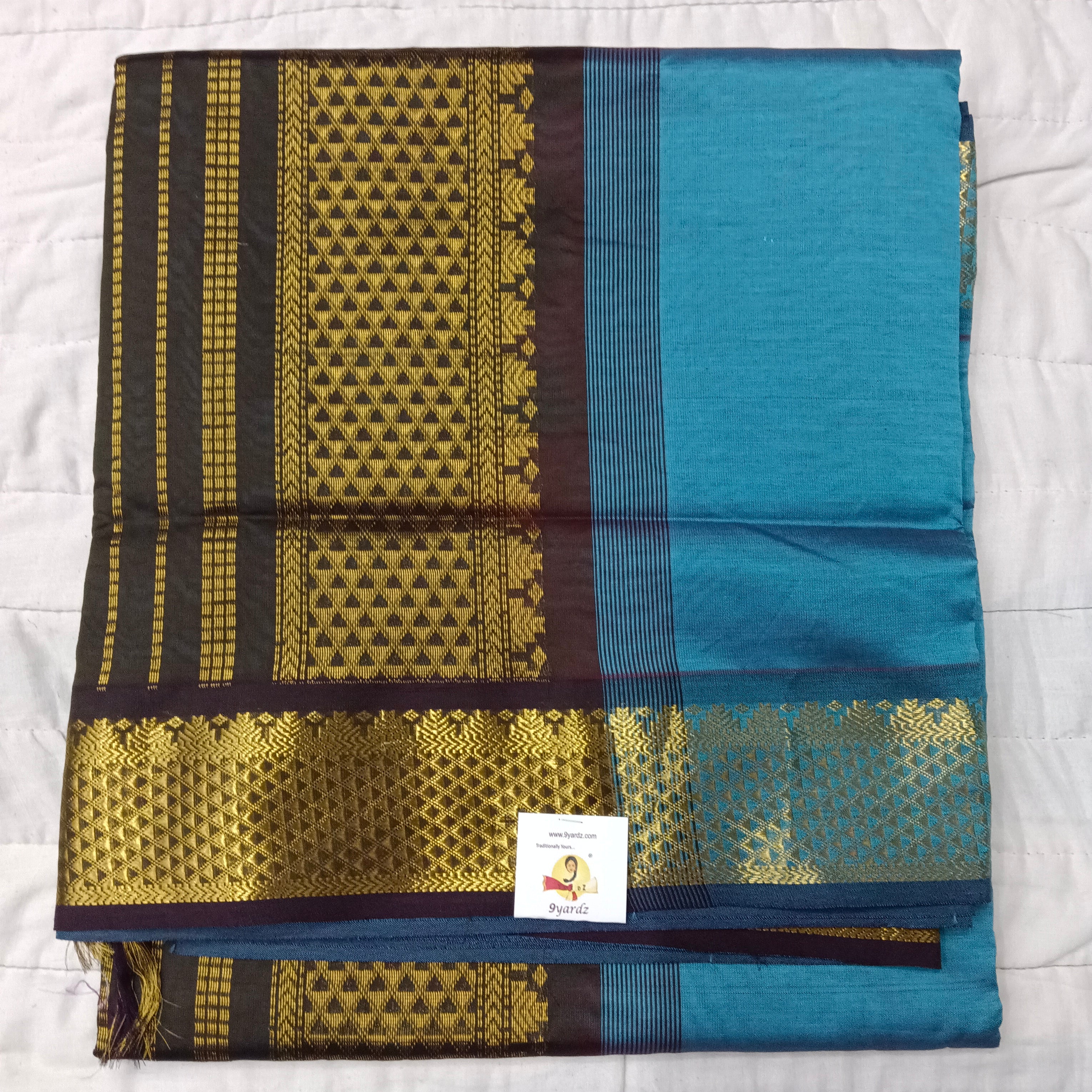 Semi Silk cotton Madisar