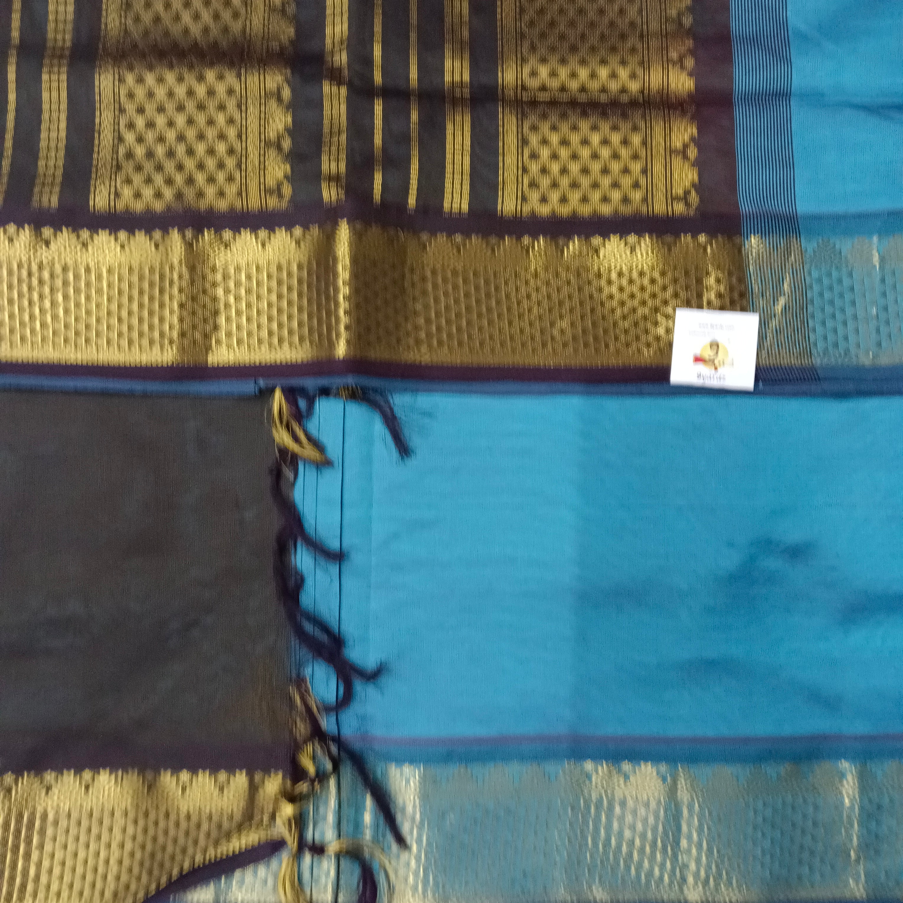 Semi Silk cotton Madisar
