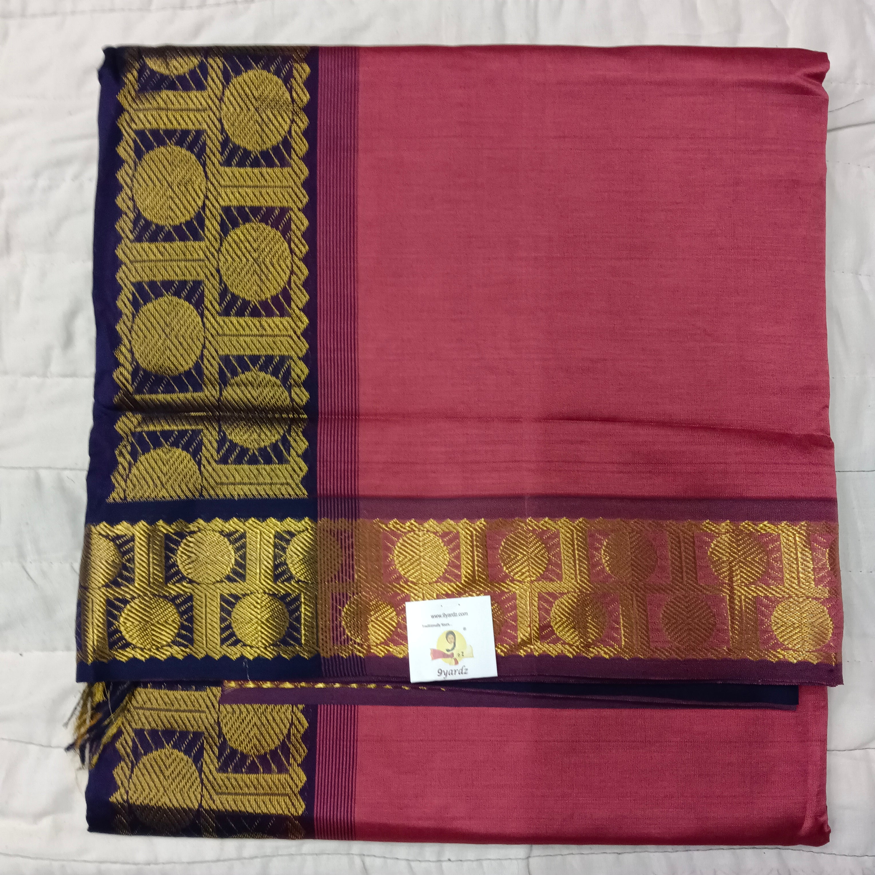 Semi Silk cotton Madisar