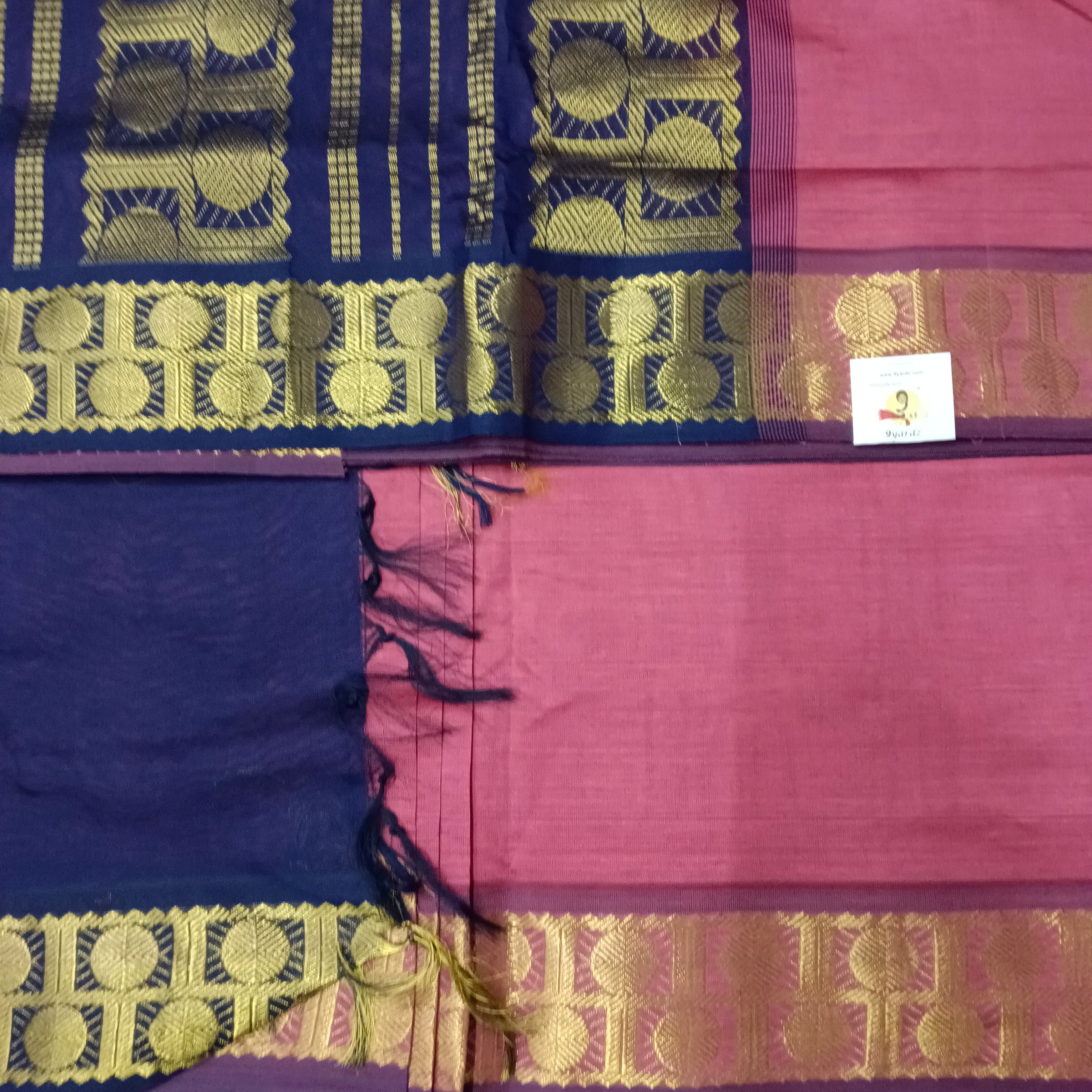 Semi Silk cotton Madisar
