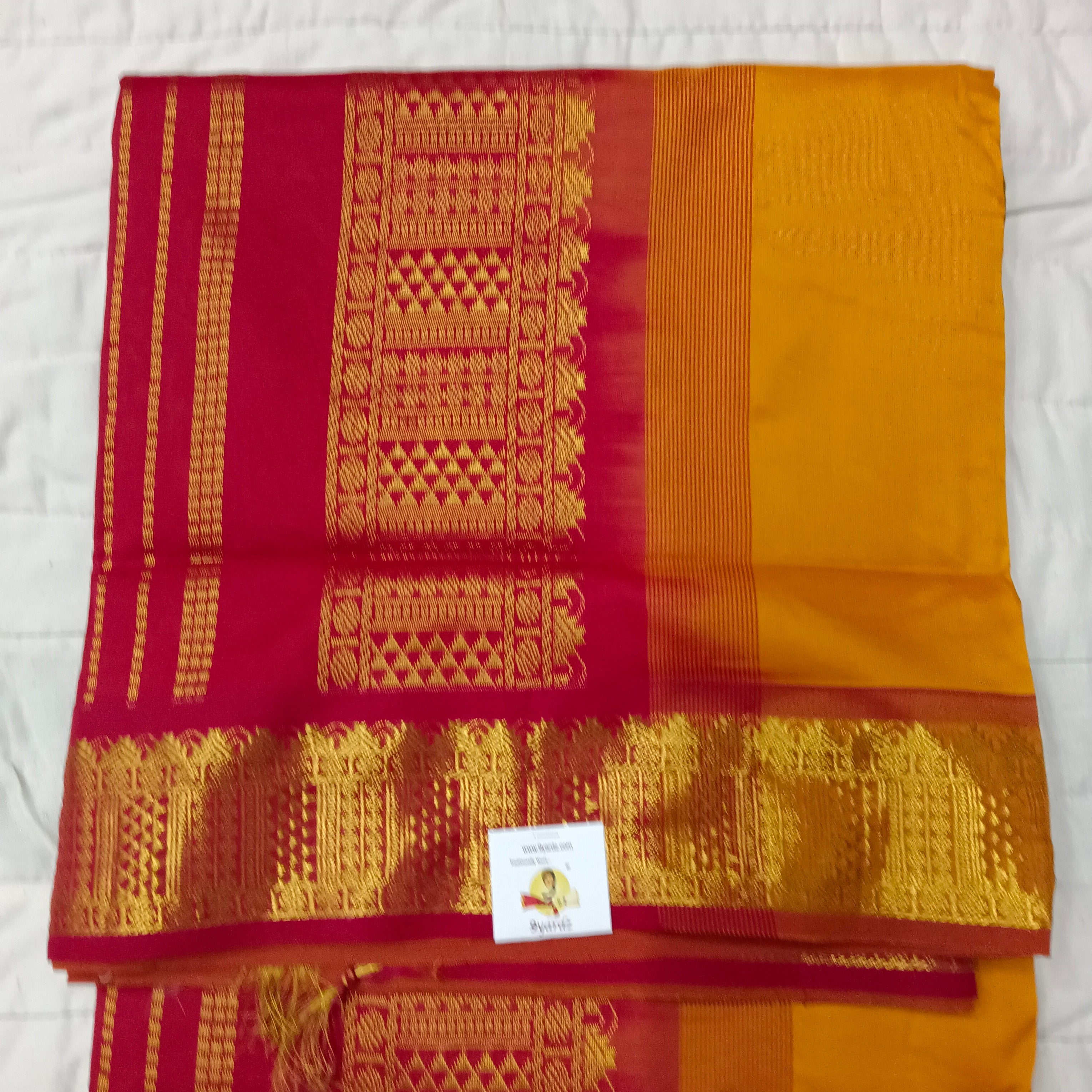 Semi Silk cotton Madisar