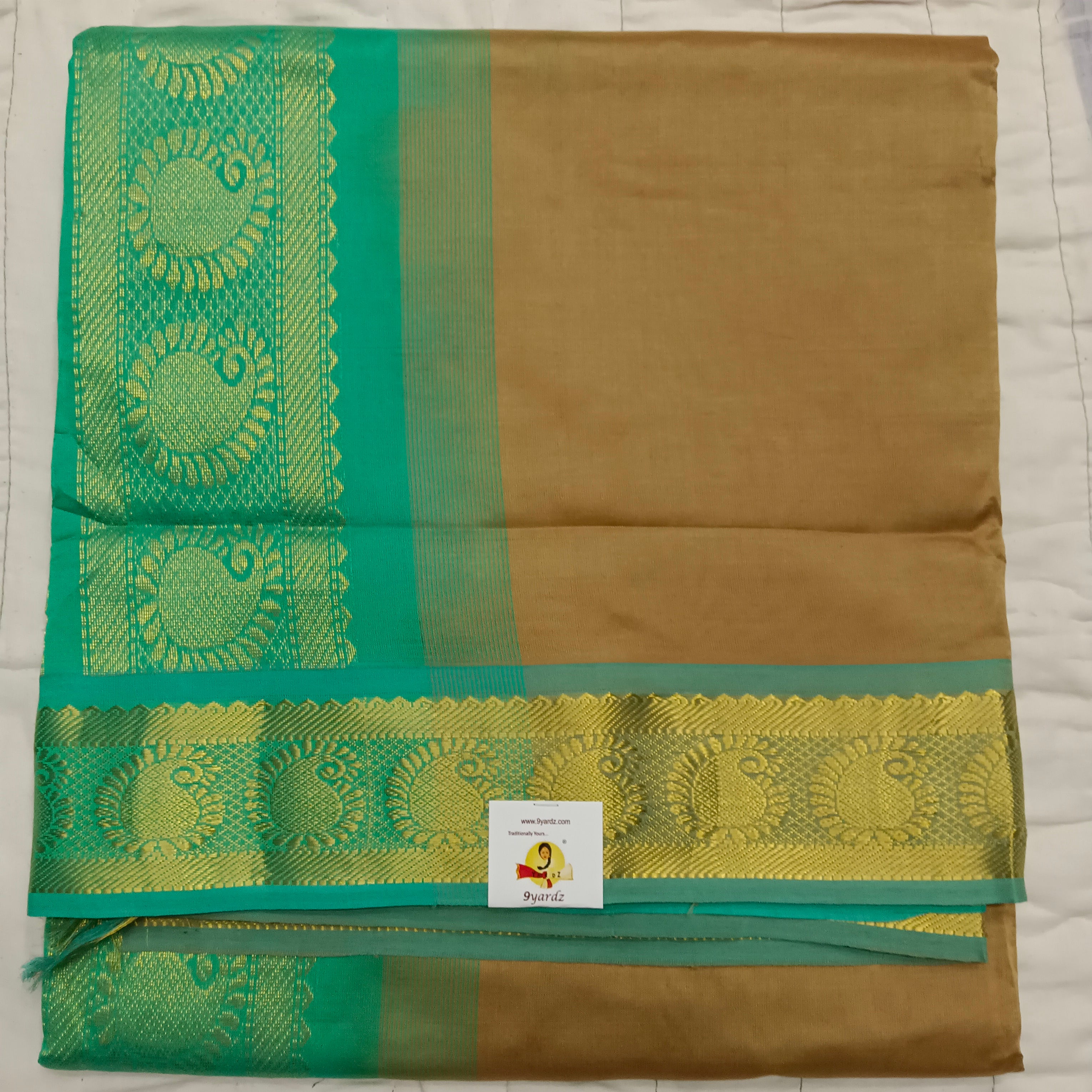 Semi Silk cotton Madisar