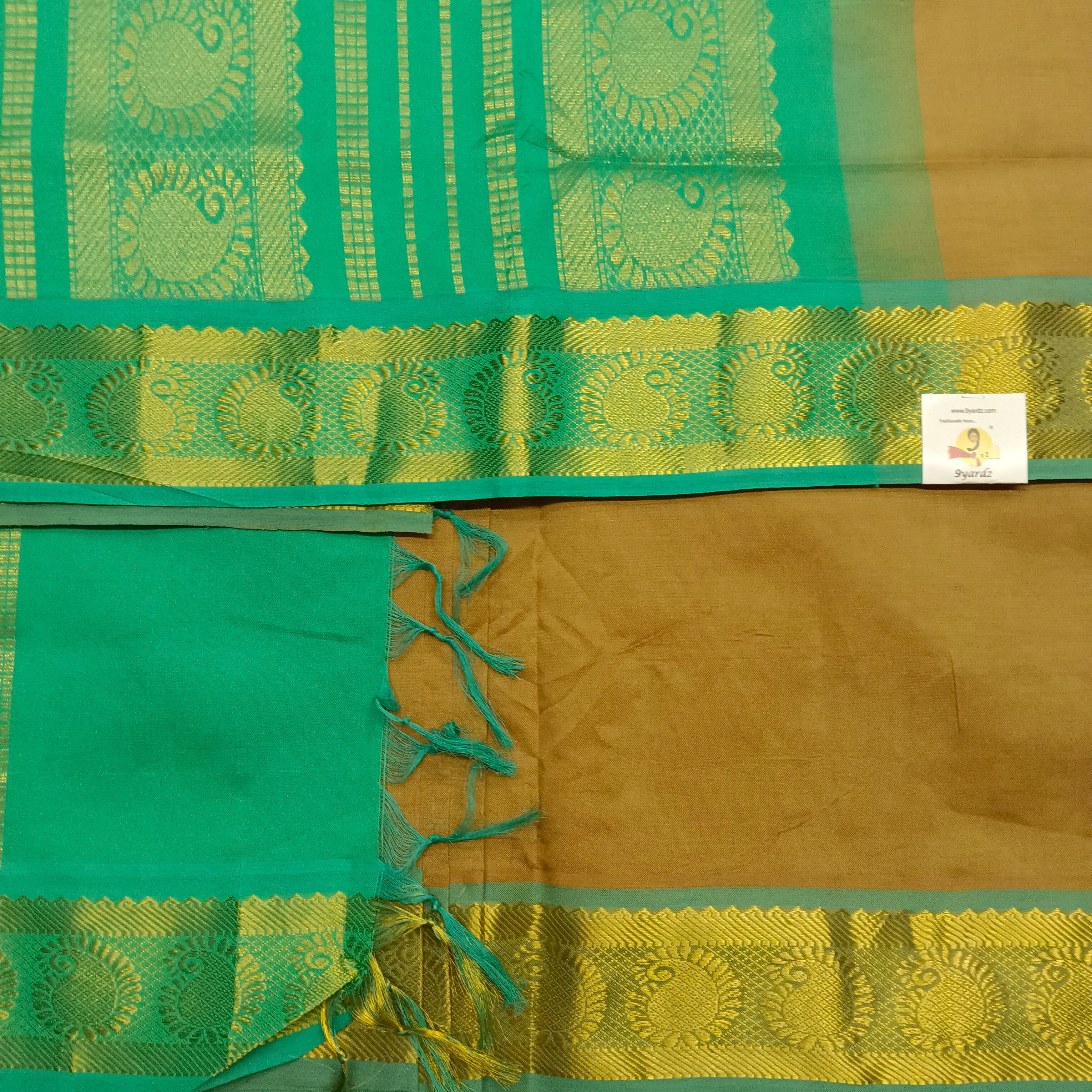Semi Silk cotton Madisar