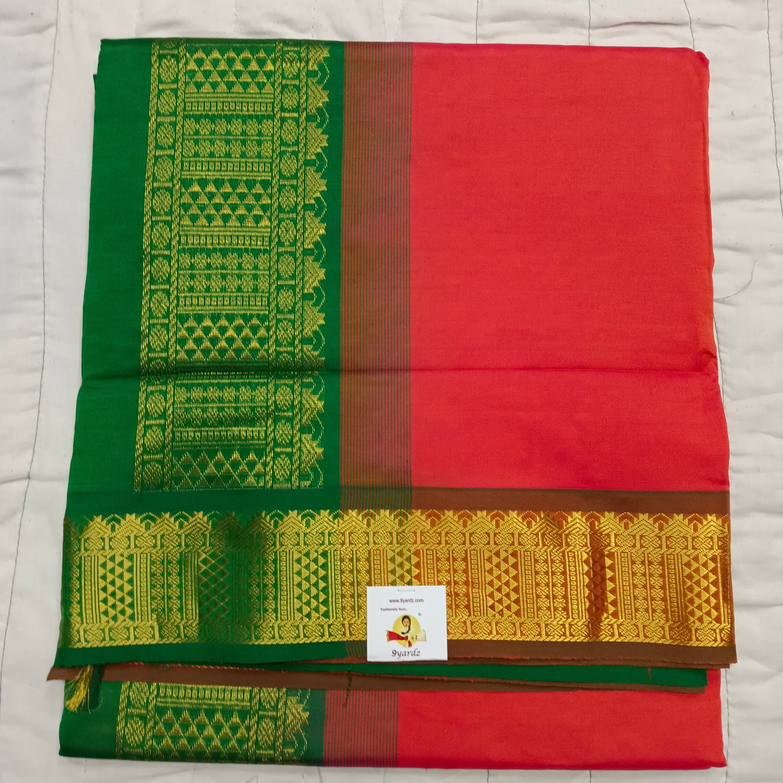 Semi Silk cotton Madisar