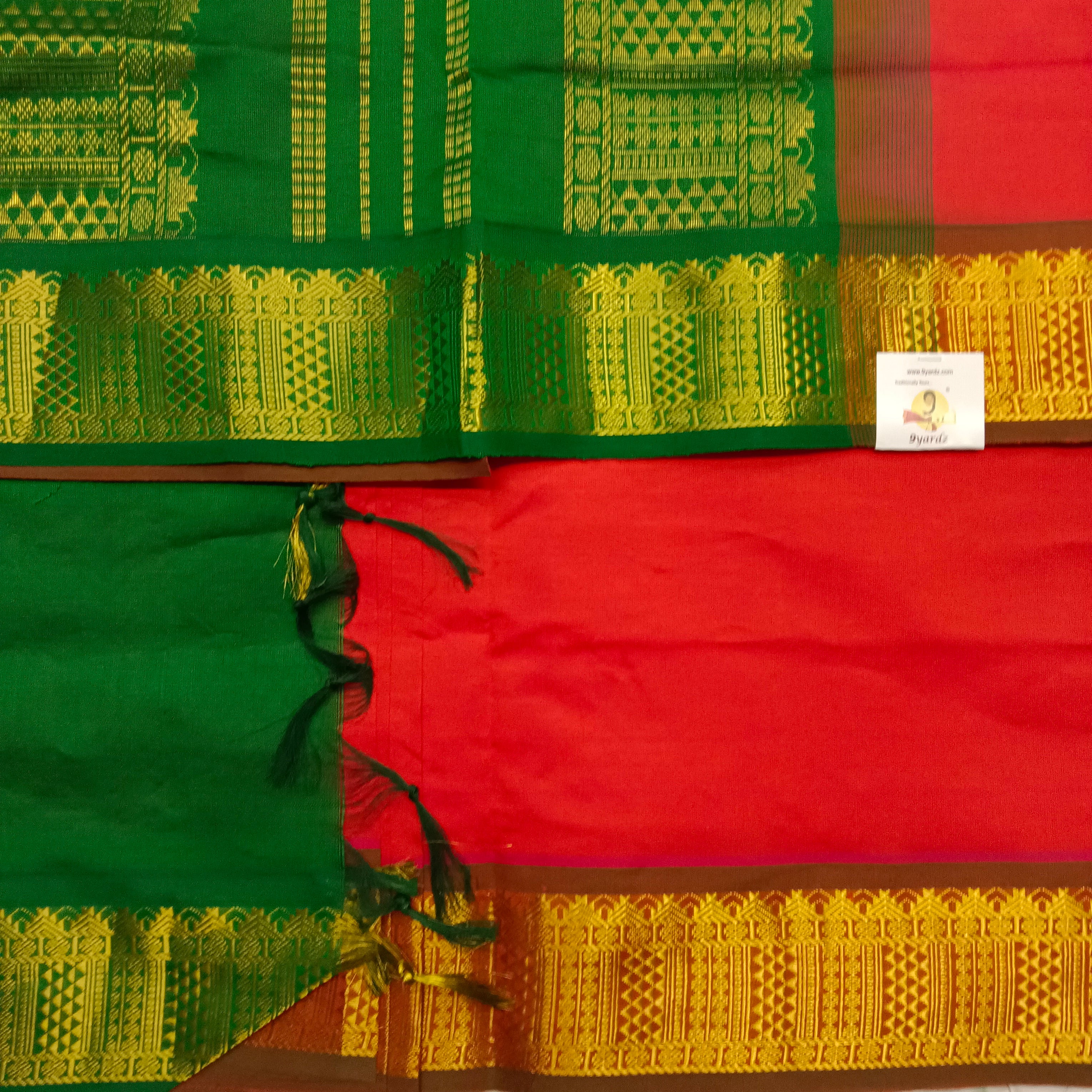 Semi Silk cotton Madisar