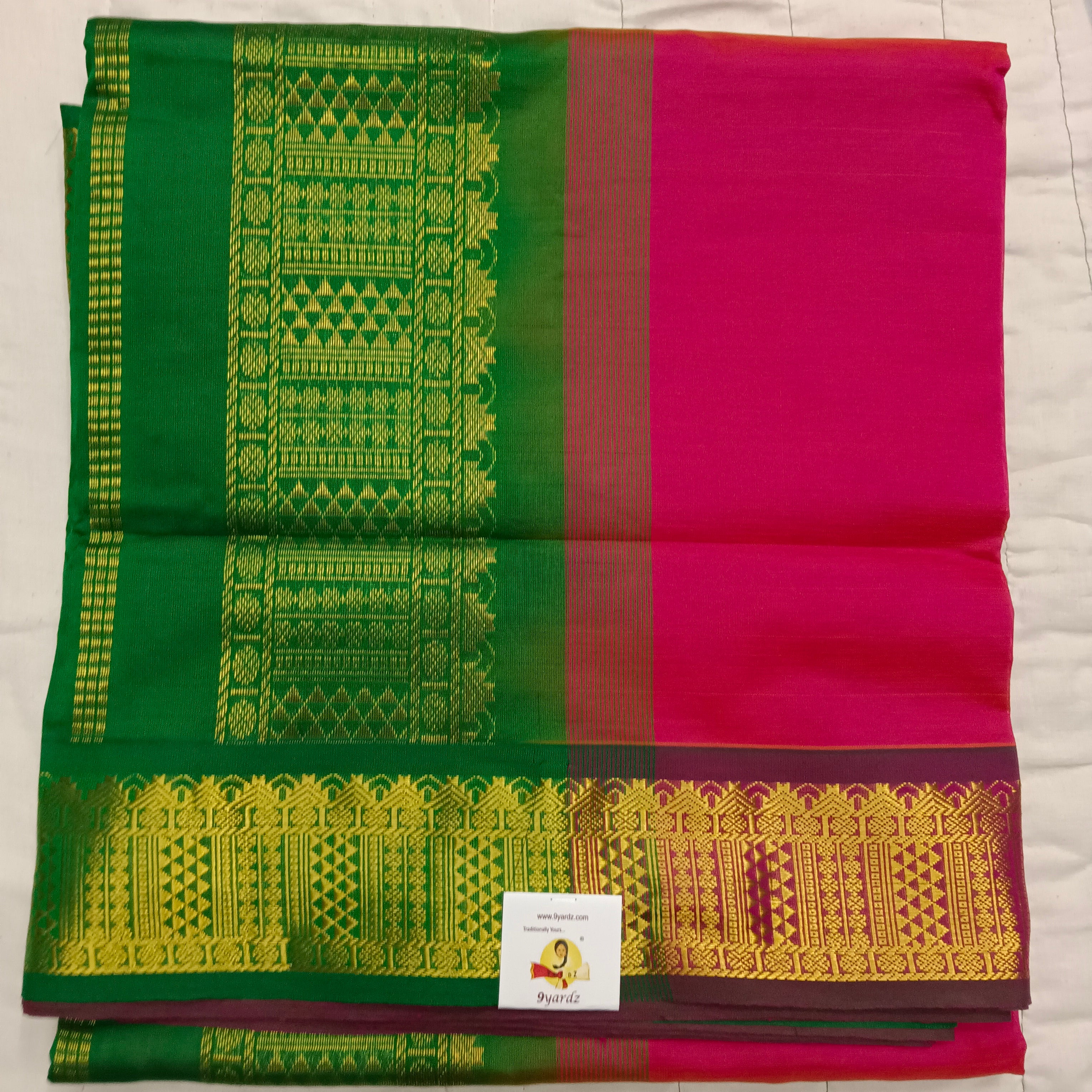 Semi Silk cotton Madisar