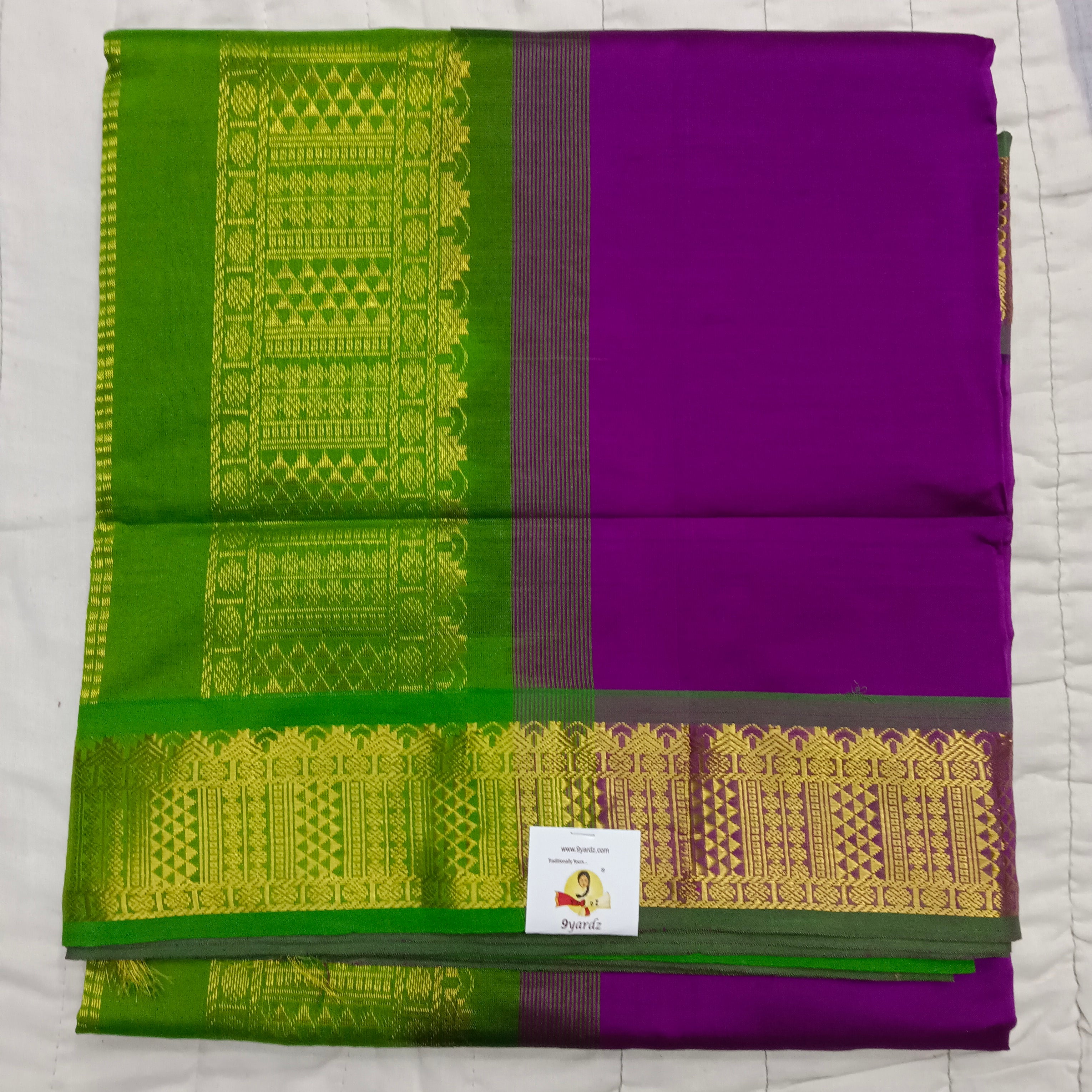 Semi Silk cotton Madisar