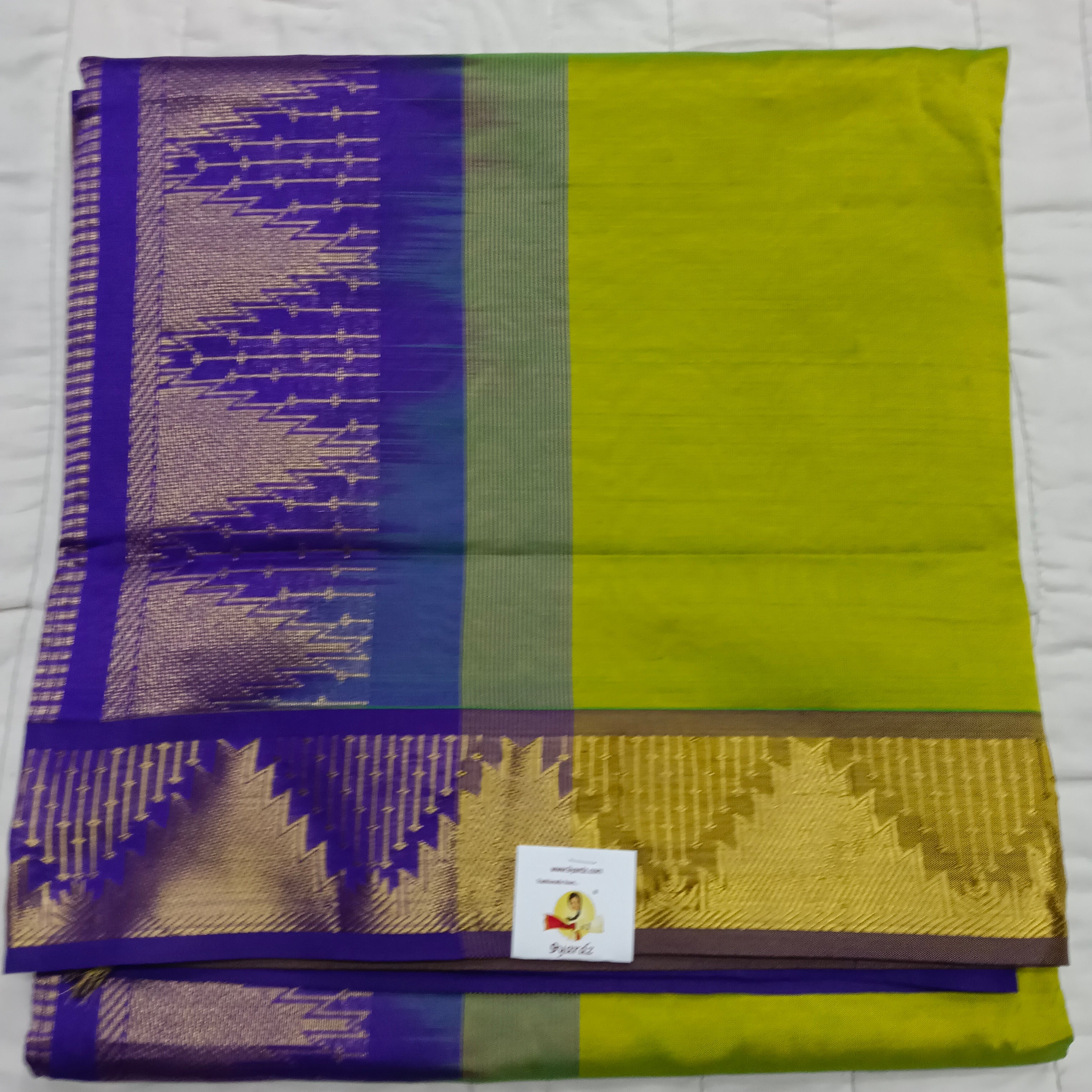 Semi Silk cotton Madisar