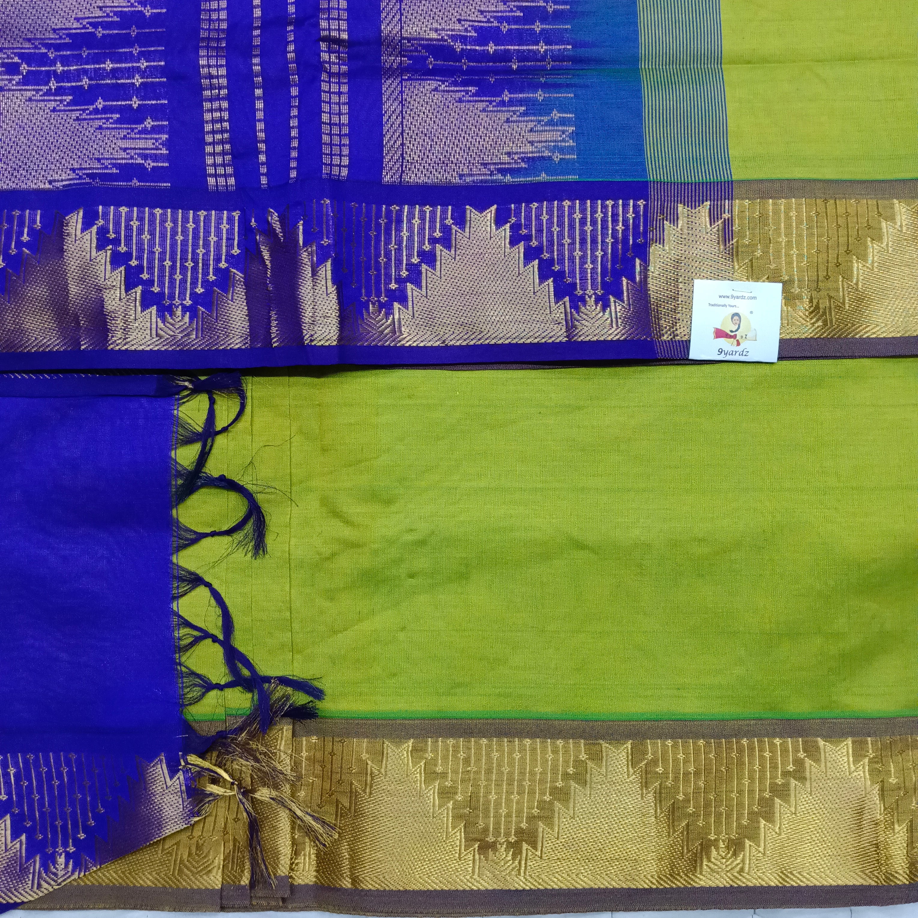 Semi Silk cotton Madisar