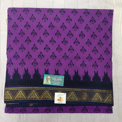 Ranee voyal saree 10.5yardz(9.5mtrs)