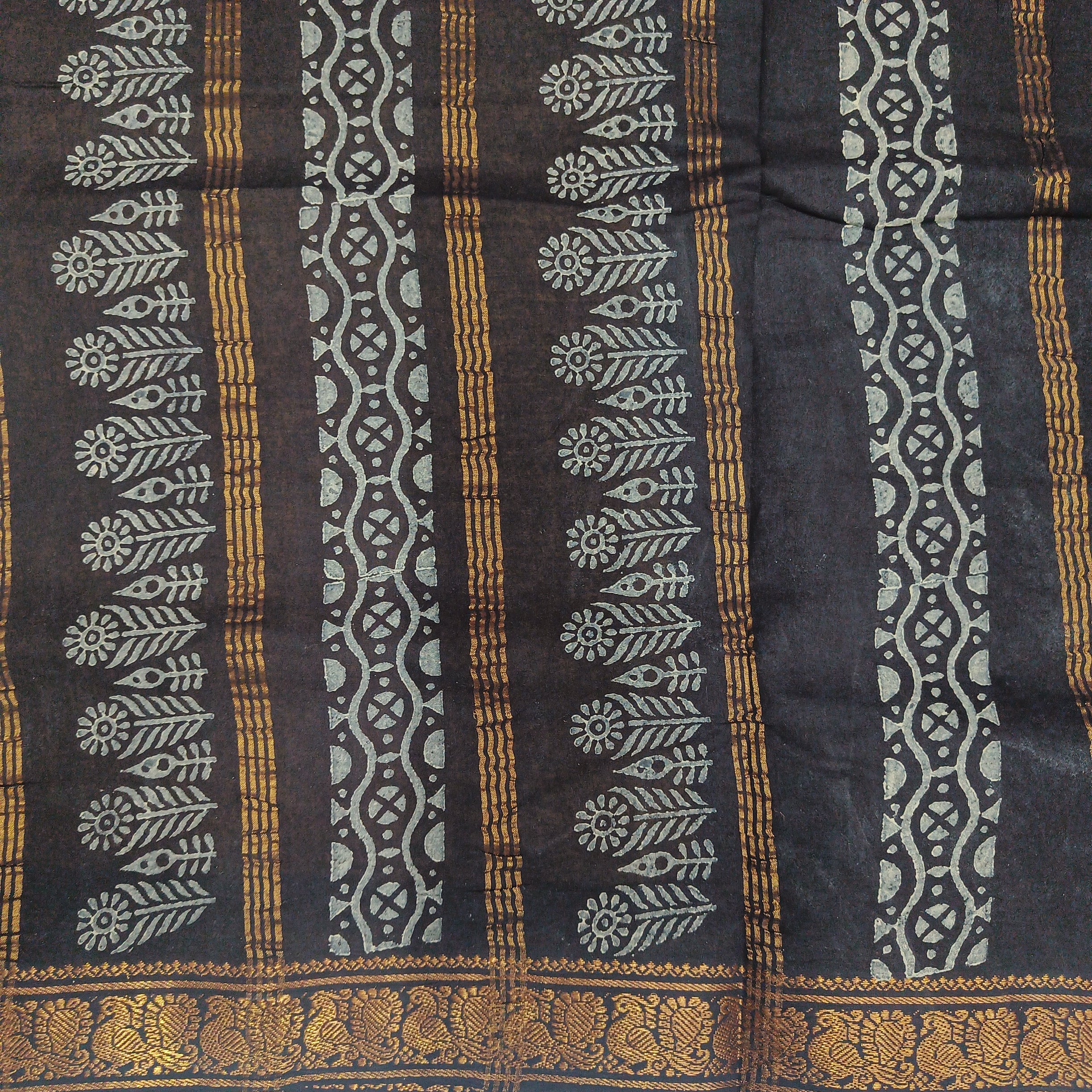 Ranee voyal saree 10.5yardz(9.5mtrs)