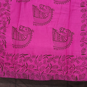 Ranee voyal saree 10.5yardz(9.5mtrs)