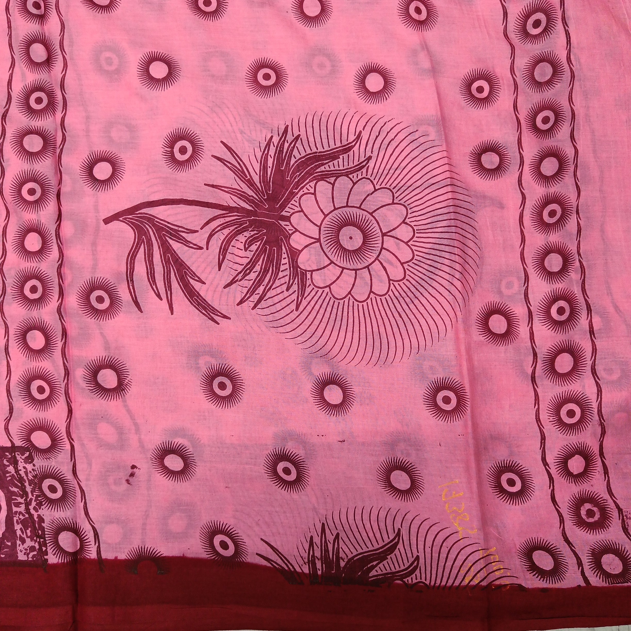Ranee voyal saree 10yardz(9.1mtrs)