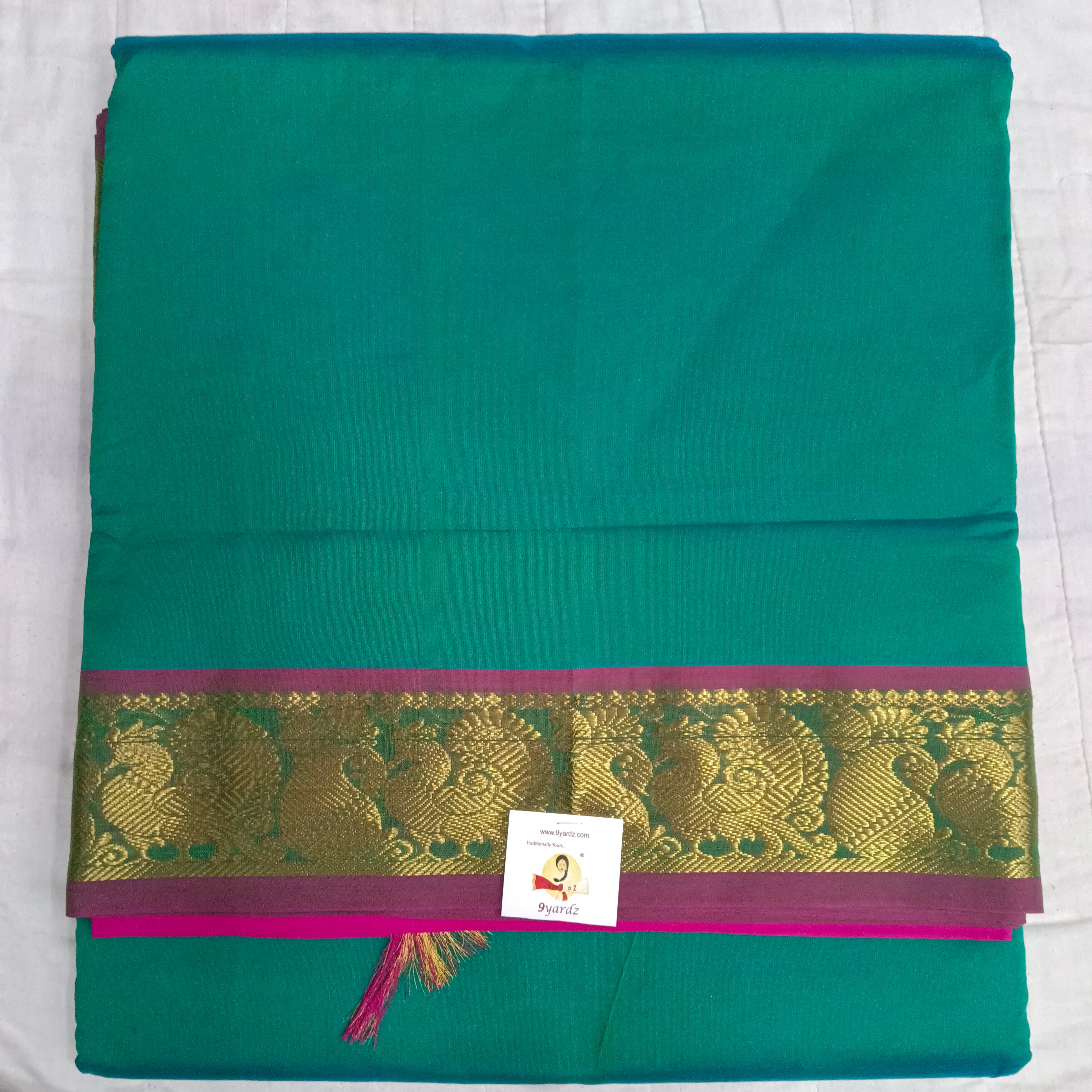 Semi Silk cotton Madisar