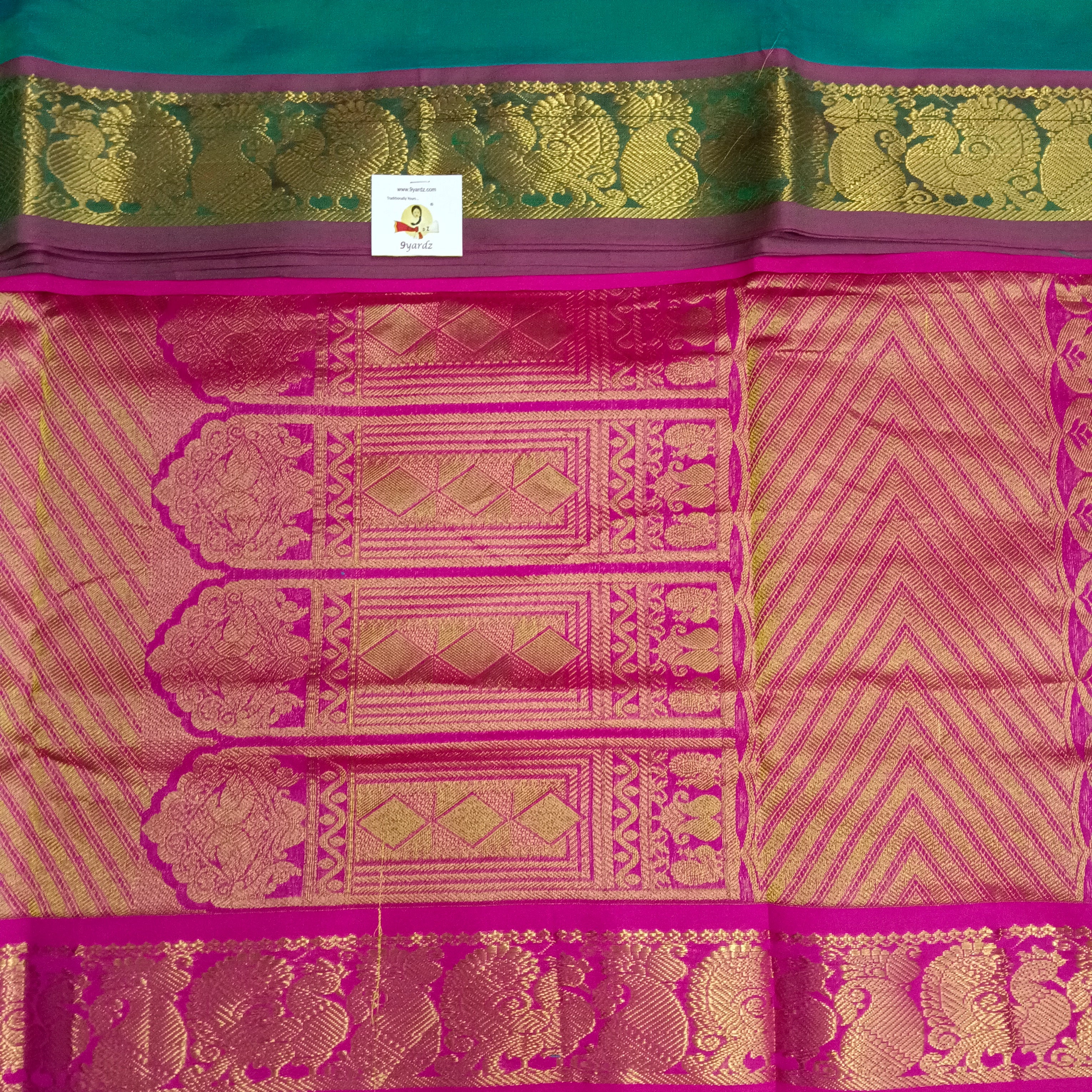 Semi Silk cotton Madisar