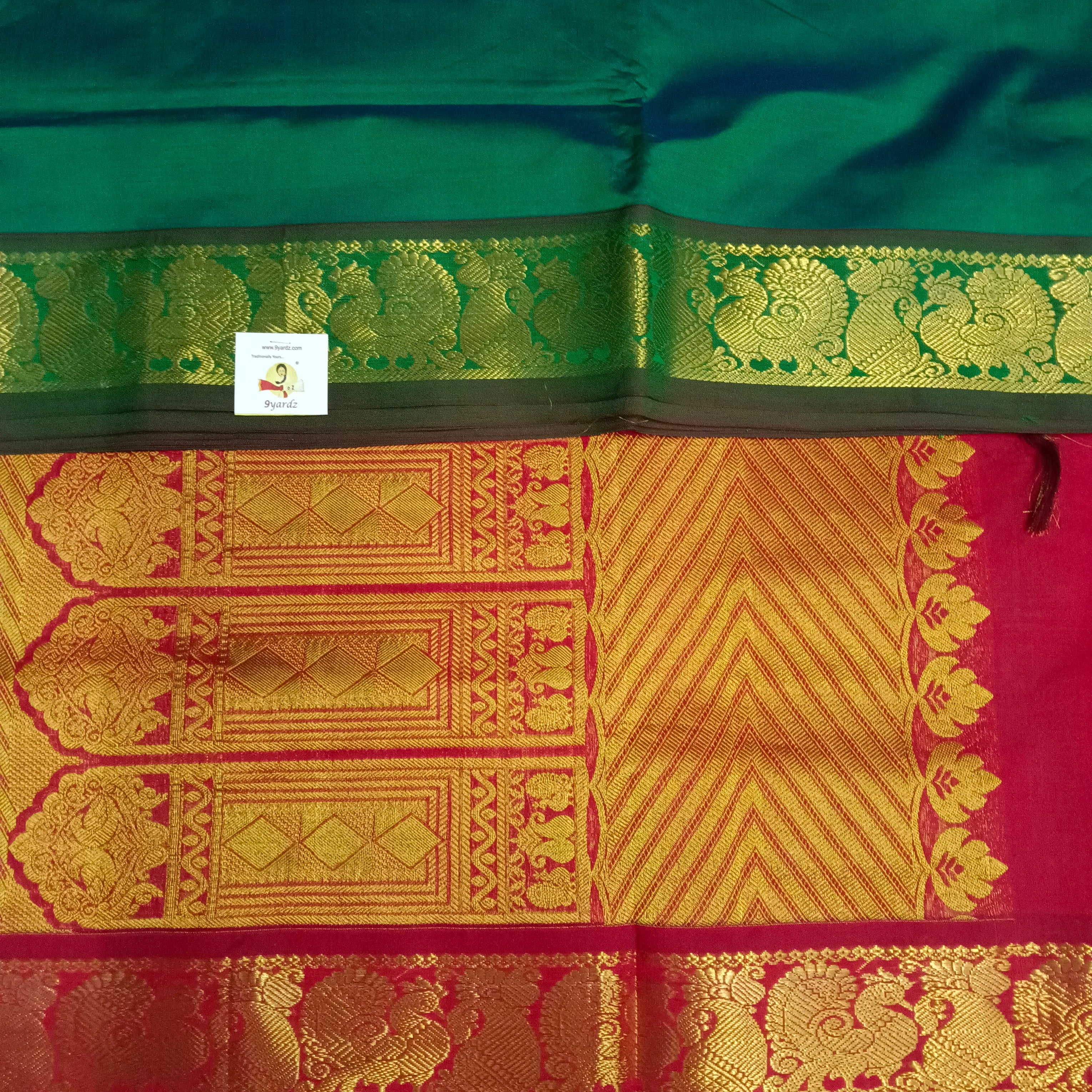 Semi Silk cotton Madisar