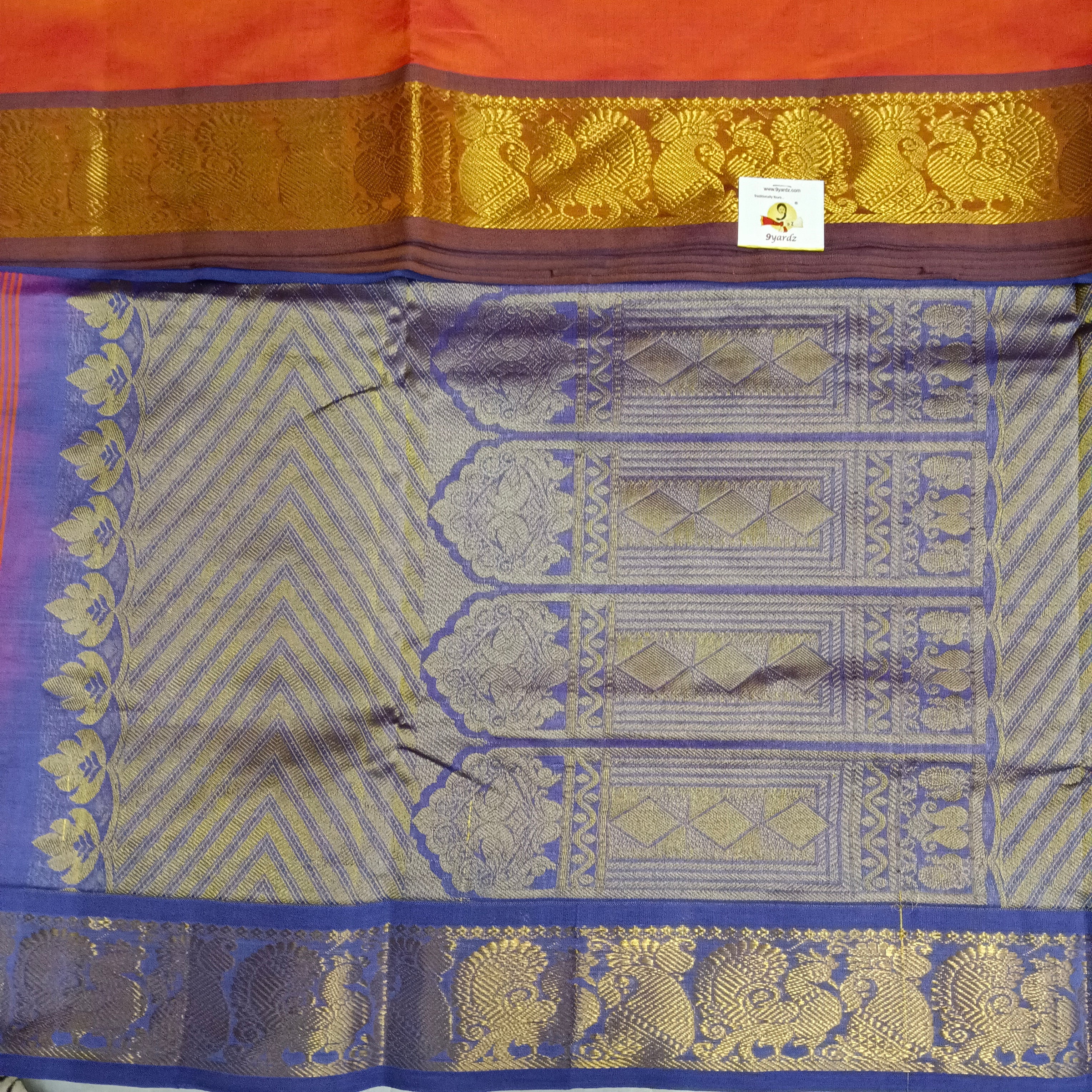 Semi Silk cotton Madisar