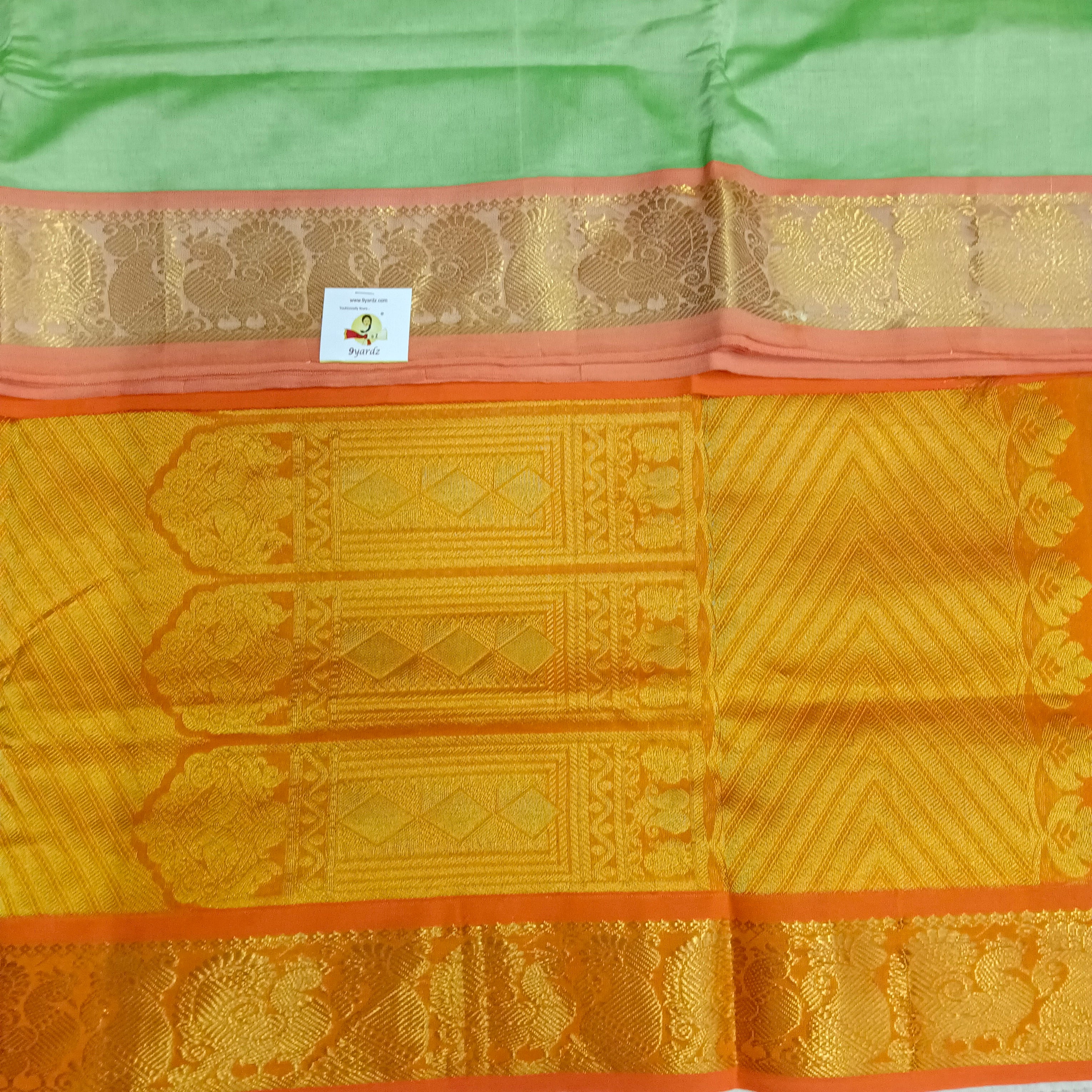 Semi Silk cotton Madisar