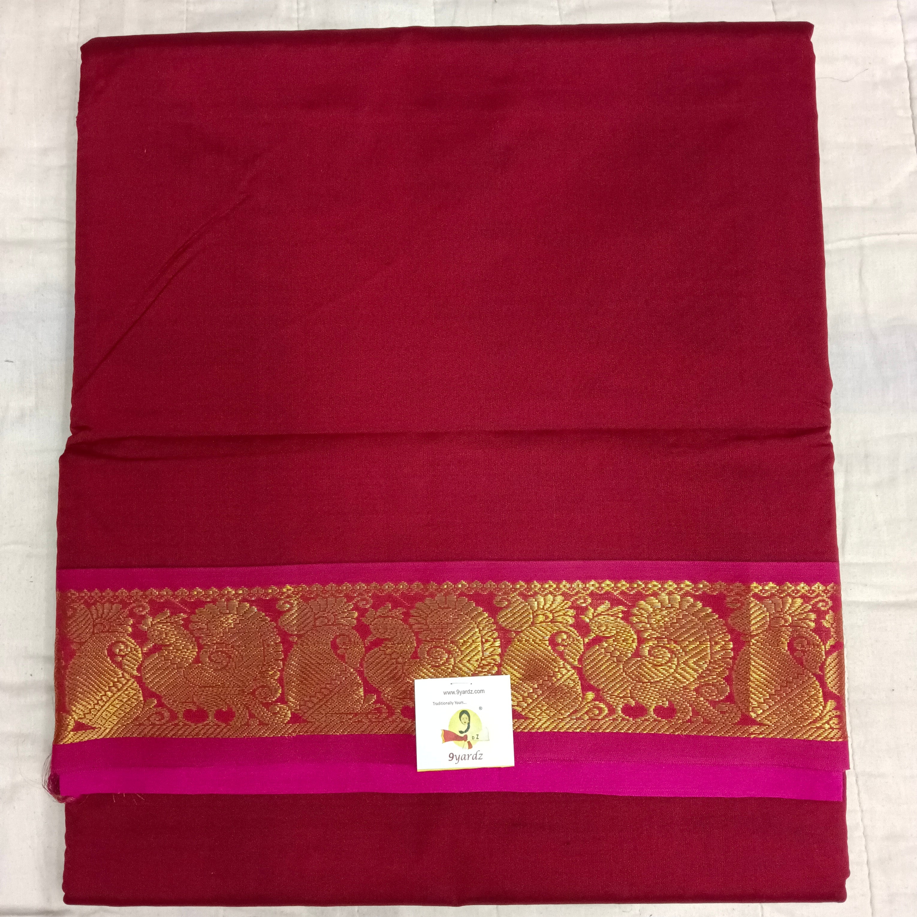 Semi Silk cotton Madisar