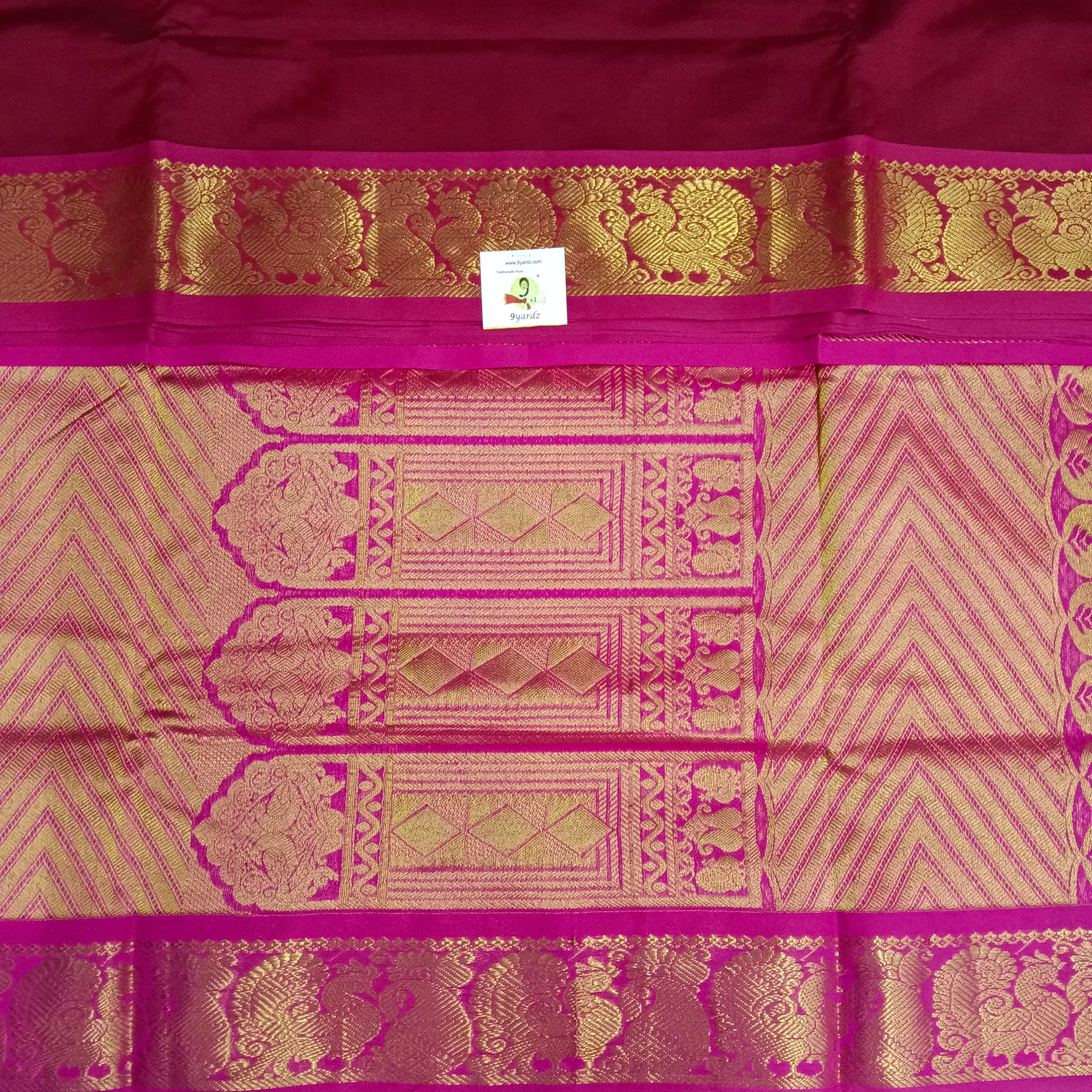 Semi Silk cotton Madisar