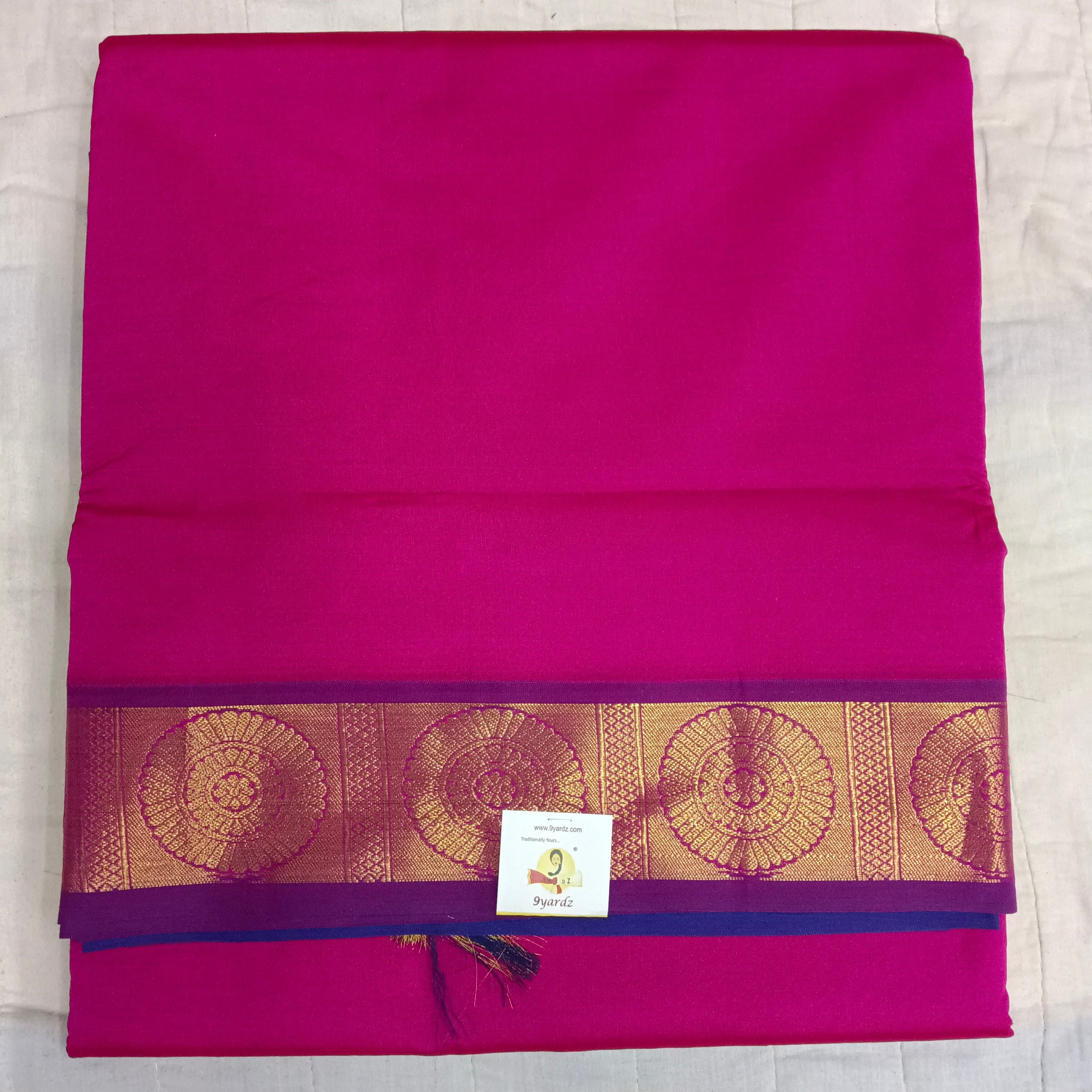 Semi Silk cotton Madisar