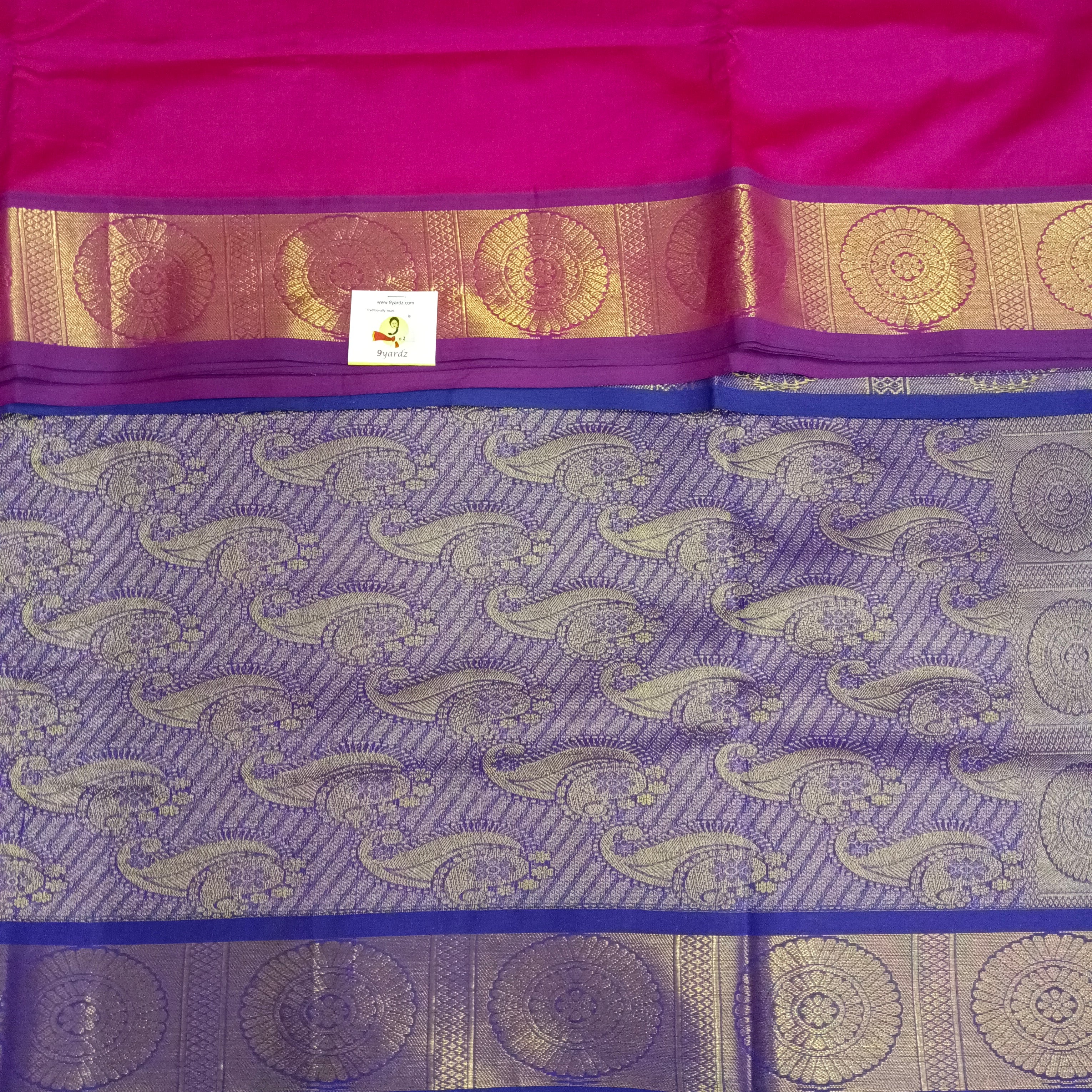 Semi Silk cotton Madisar